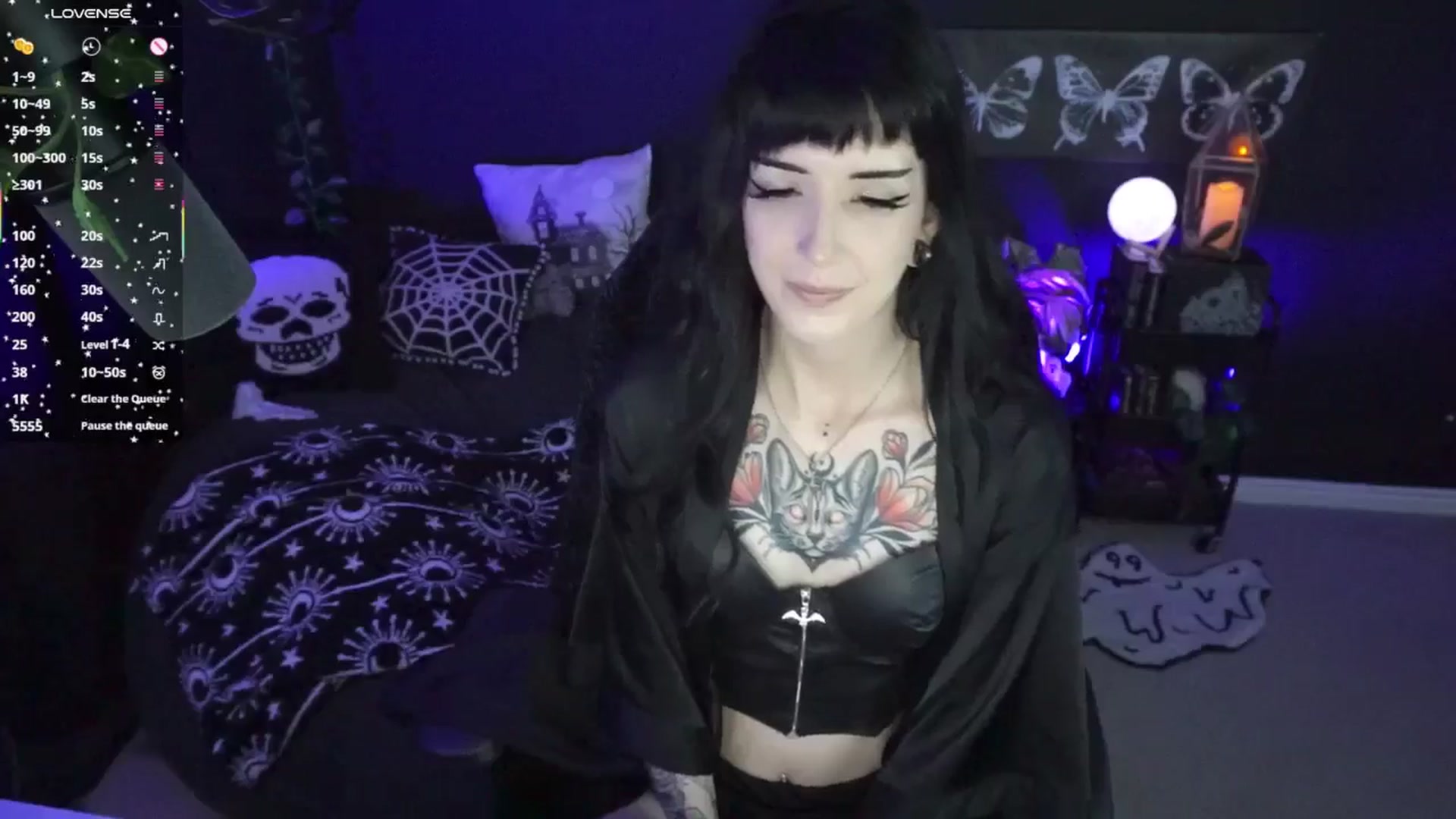 Gallery image thumbnail from TatsnCats's myfreecams stream on, 02/09/2026, 23:53 image 5 of 20