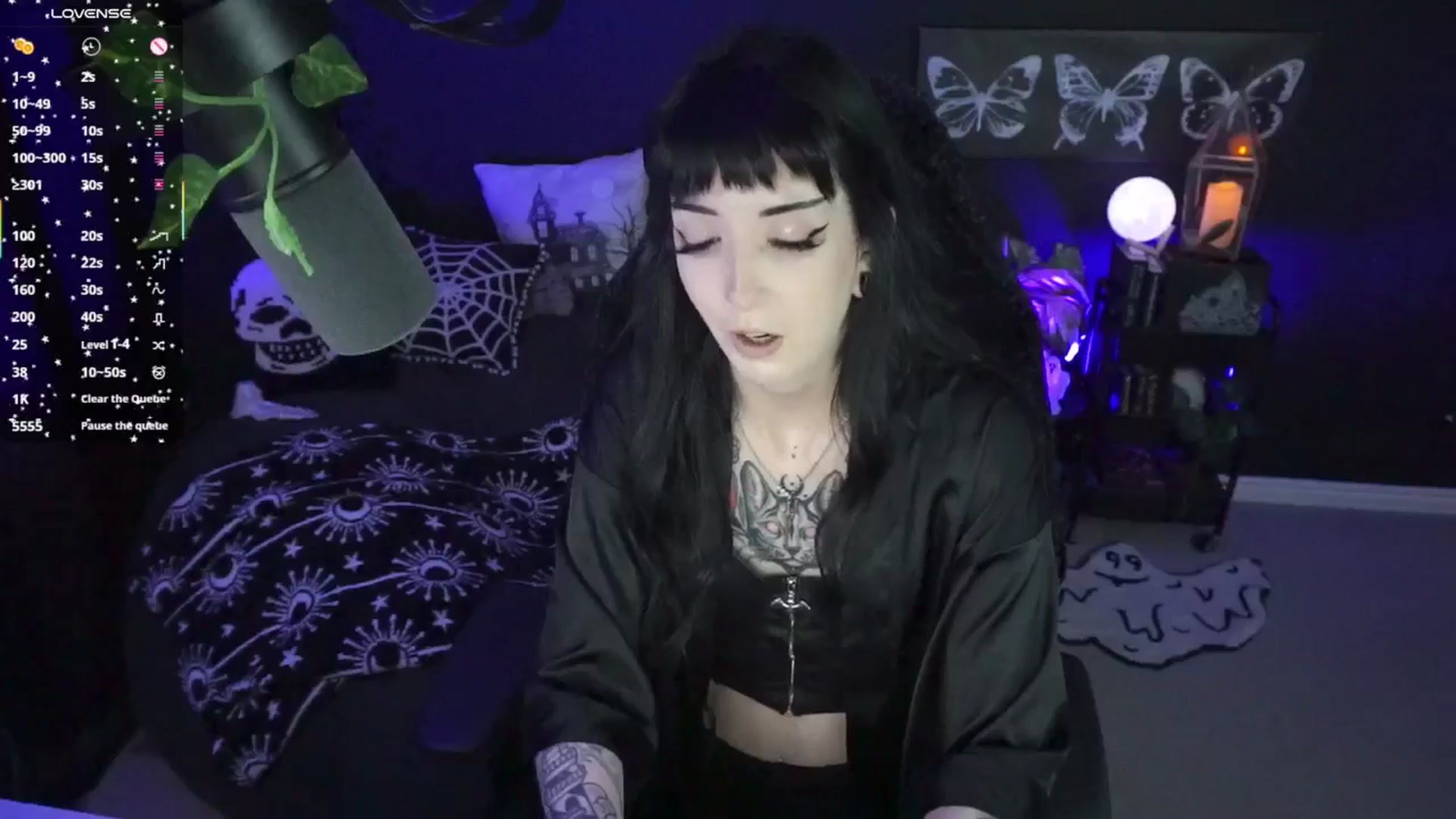 Gallery image thumbnail from TatsnCats's myfreecams stream on, 02/09/2026, 23:53 image 6 of 20