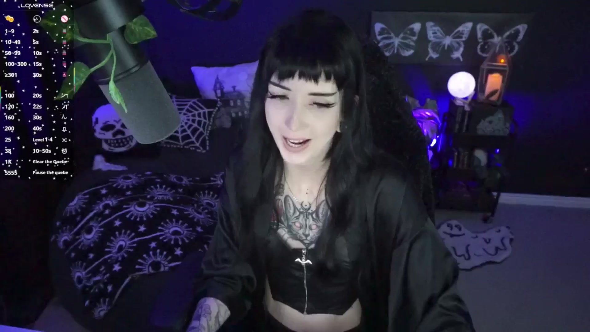 Gallery image thumbnail from TatsnCats's myfreecams stream on, 02/09/2026, 23:53 image 8 of 20