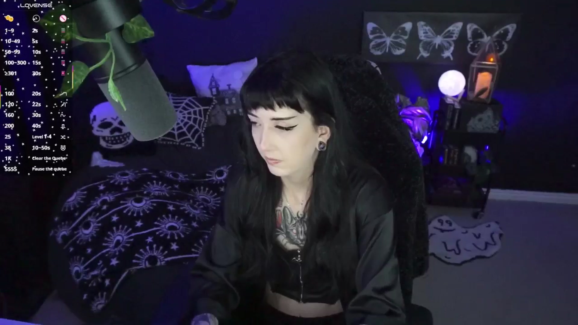 Gallery image thumbnail from TatsnCats's myfreecams stream on, 02/09/2026, 23:53 image 14 of 20