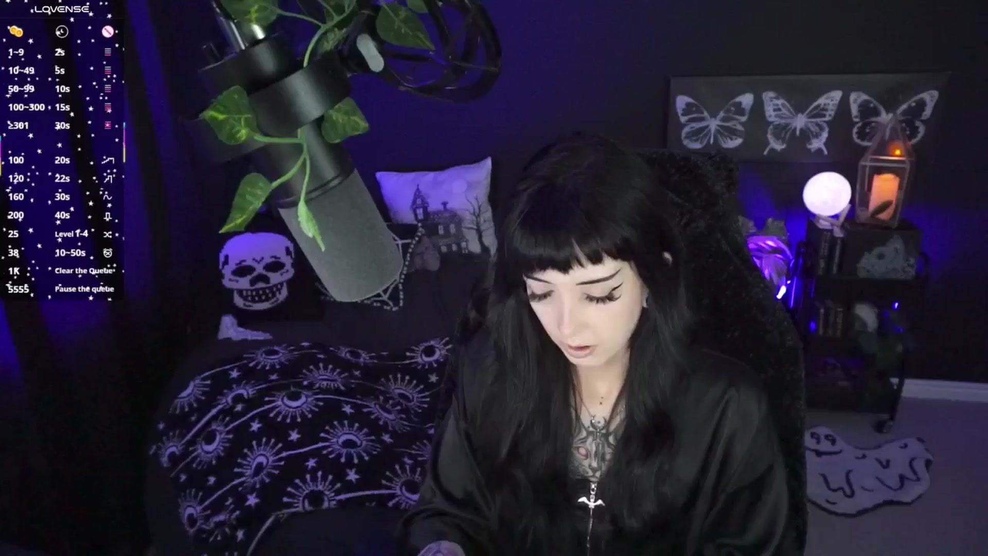 Gallery image thumbnail from TatsnCats's myfreecams stream on, 02/09/2026, 23:53 image 2 of 20