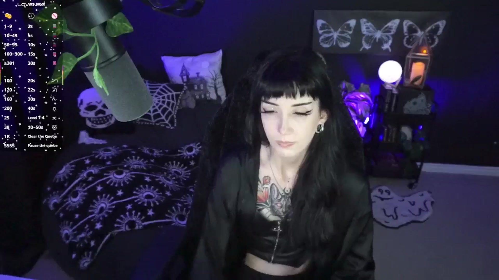 Gallery image thumbnail from TatsnCats's myfreecams stream on, 02/09/2026, 23:53 image 16 of 20