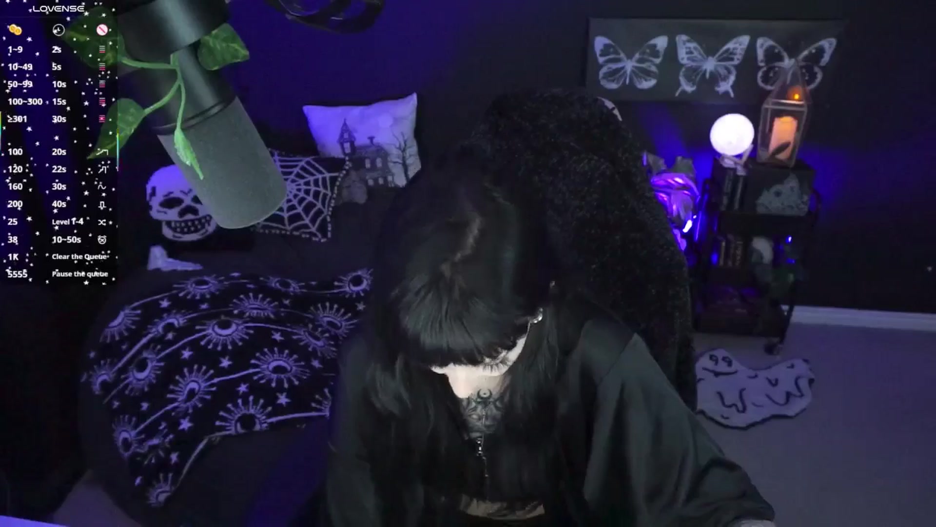 Gallery image thumbnail from TatsnCats's myfreecams stream on, 02/09/2026, 23:53 image 11 of 20