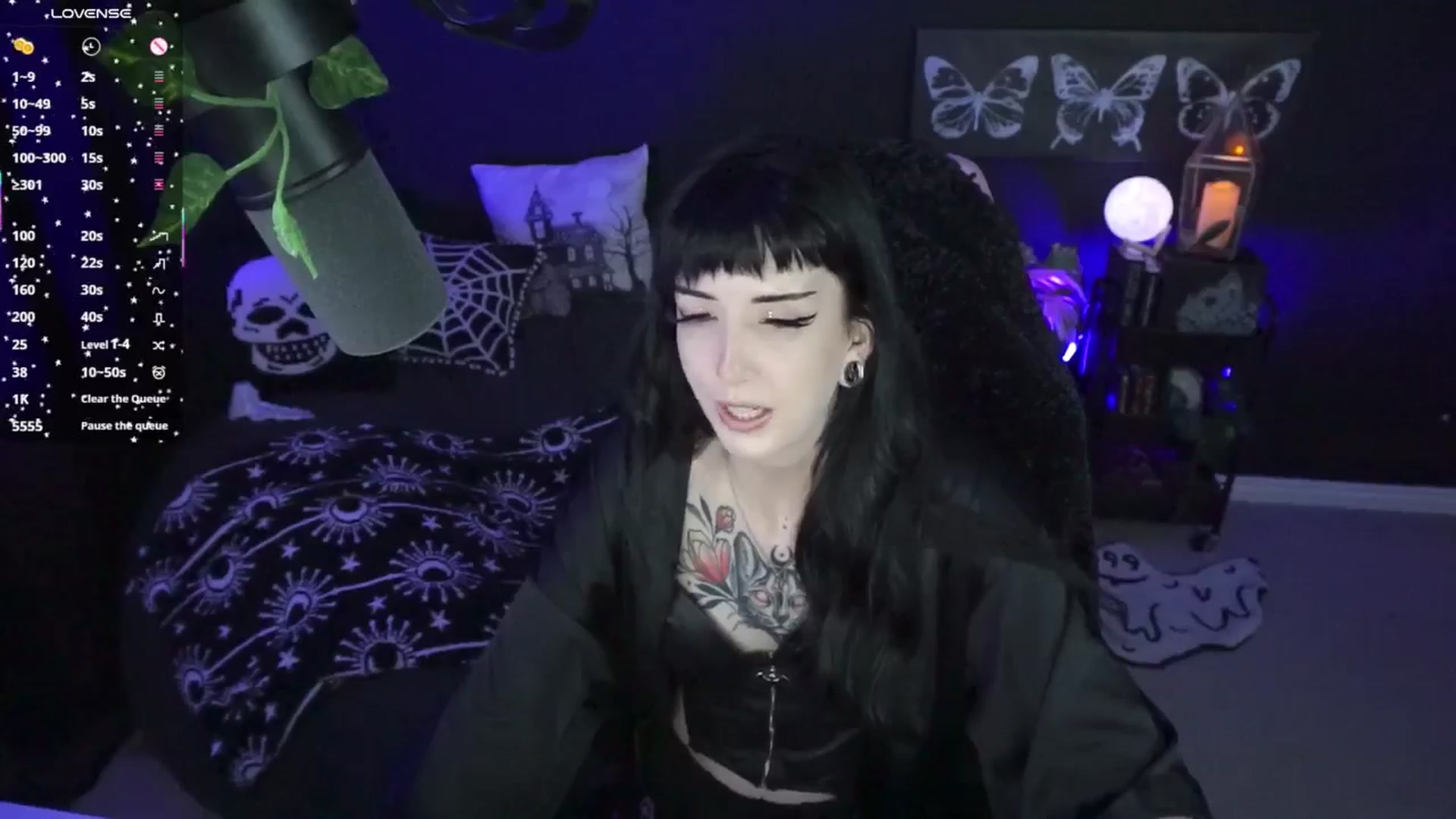 Gallery image thumbnail from TatsnCats's myfreecams stream on, 02/09/2026, 23:53 image 17 of 20