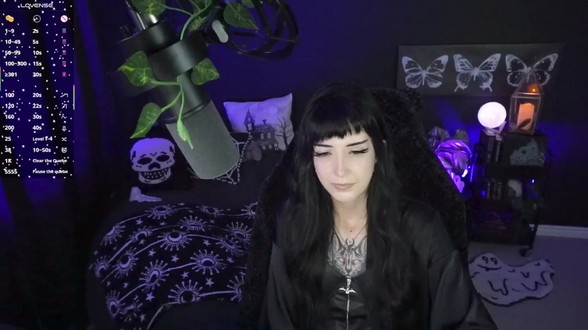 Gallery image thumbnail from TatsnCats's myfreecams stream on, 02/09/2026, 23:53 image 4 of 20