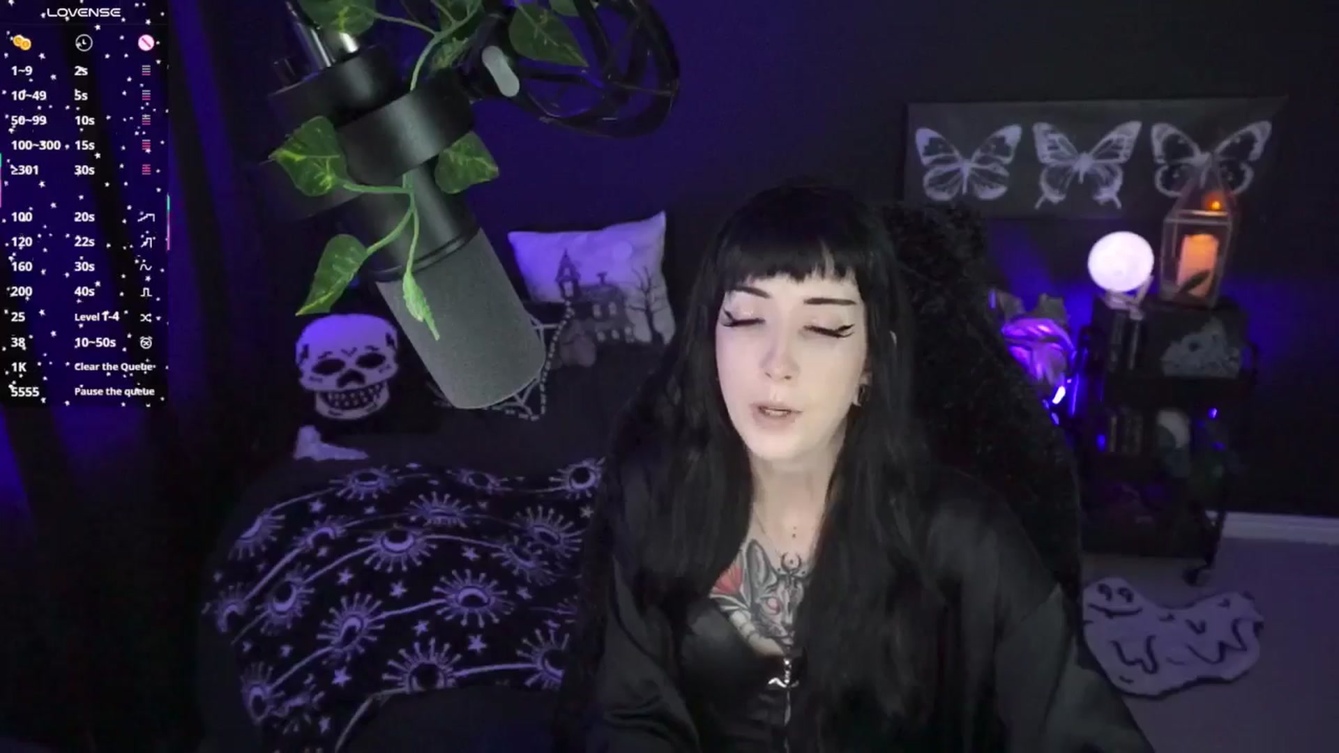 Gallery image thumbnail from TatsnCats's myfreecams stream on, 02/09/2026, 23:53 image 3 of 20