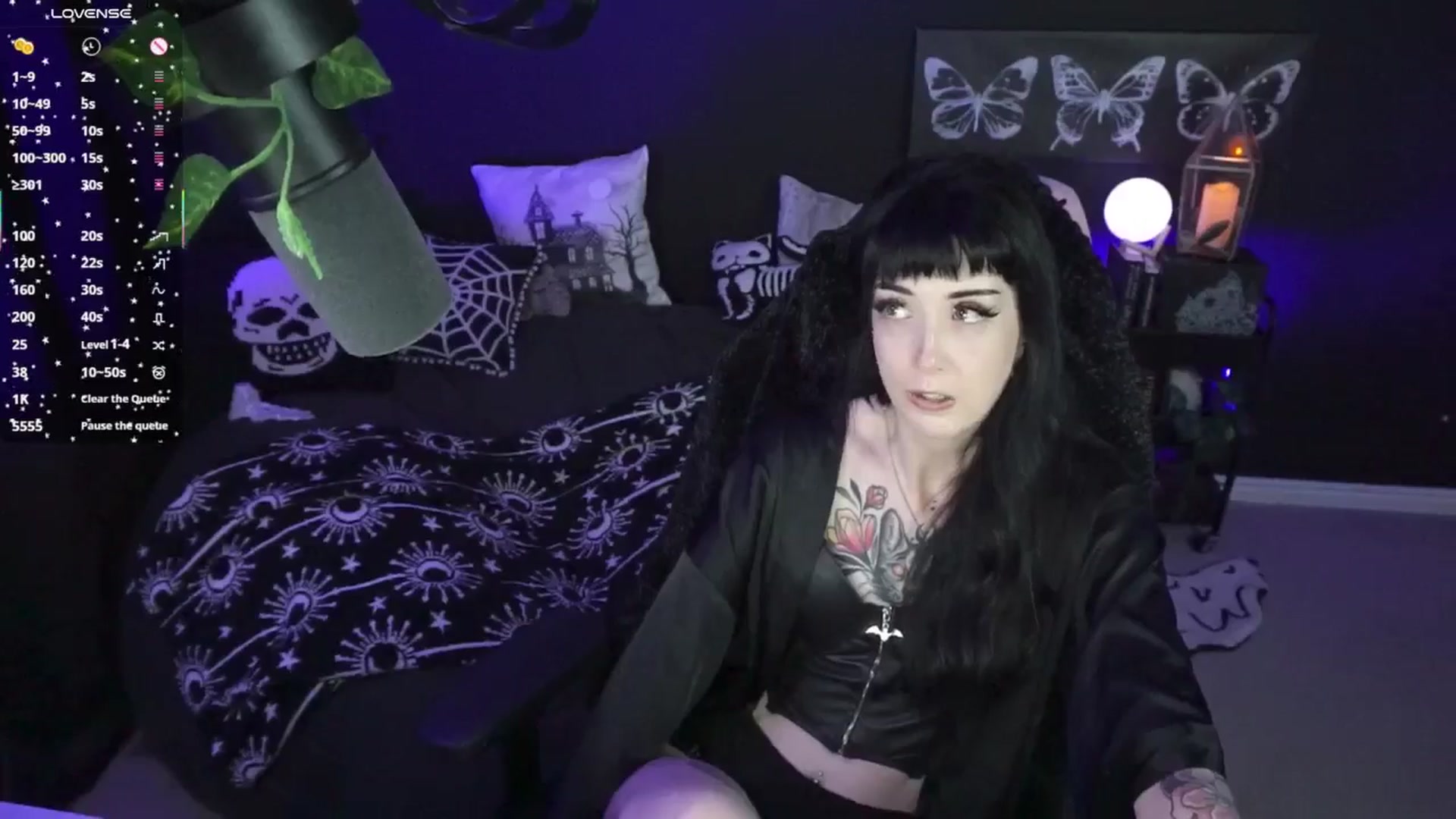 Gallery image thumbnail from TatsnCats's myfreecams stream on, 02/09/2026, 23:53 image 20 of 20