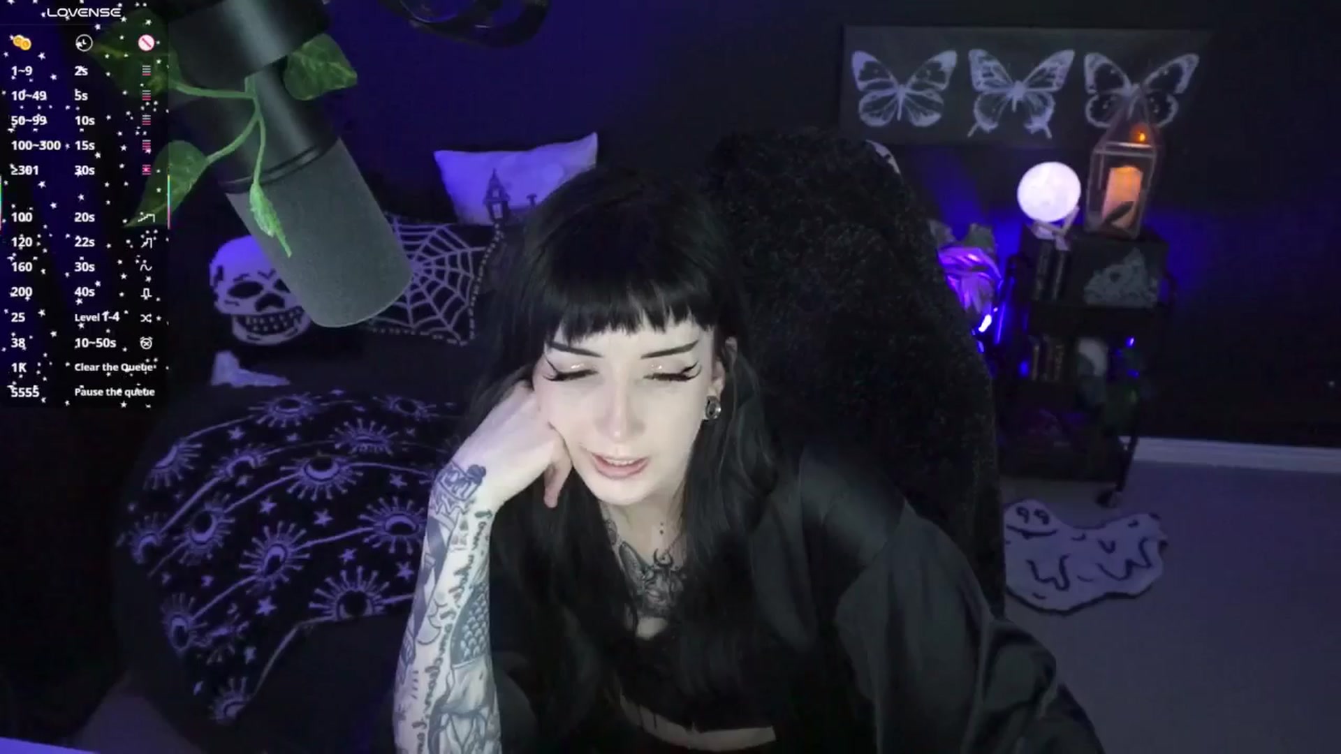 Gallery image thumbnail from TatsnCats's myfreecams stream on, 02/09/2026, 23:53 image 12 of 20