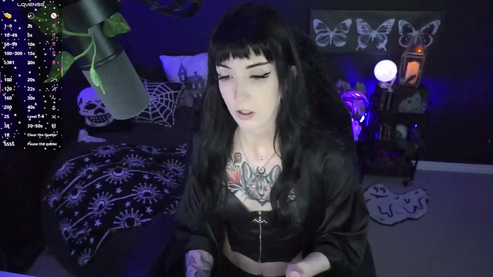 Gallery image thumbnail from TatsnCats's myfreecams stream on, 02/09/2026, 23:53 image 7 of 20