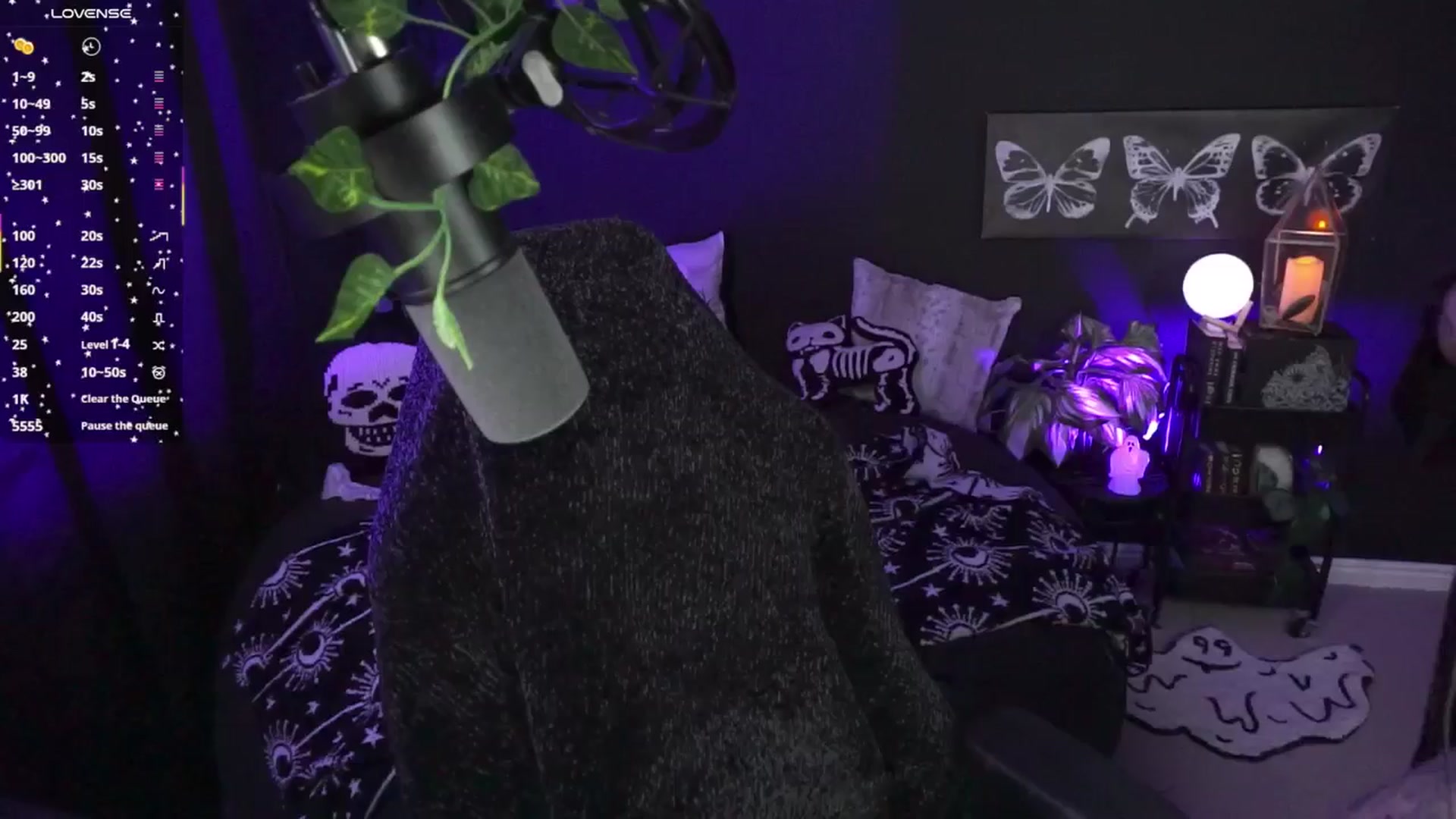 Gallery image thumbnail from TatsnCats's myfreecams stream on, 02/09/2026, 23:53 image 1 of 20