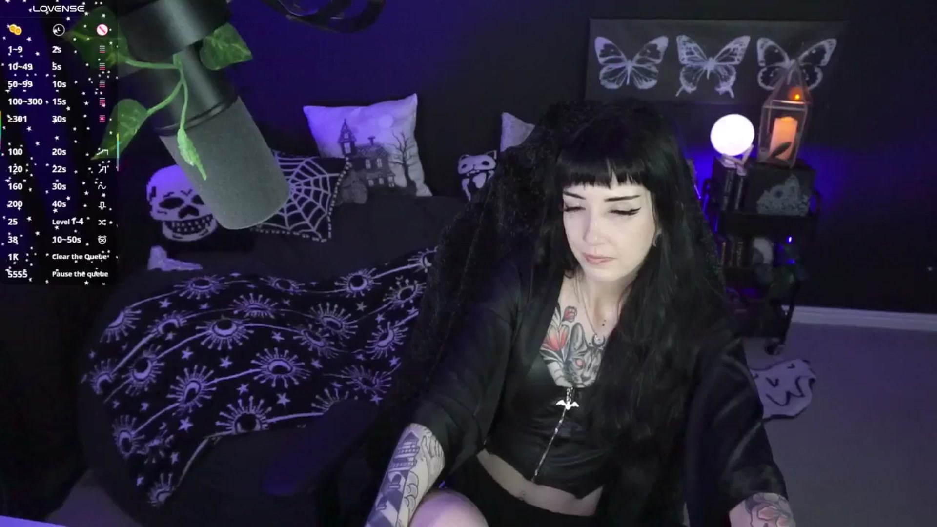 Gallery image thumbnail from TatsnCats's myfreecams stream on, 02/09/2026, 23:53 image 19 of 20