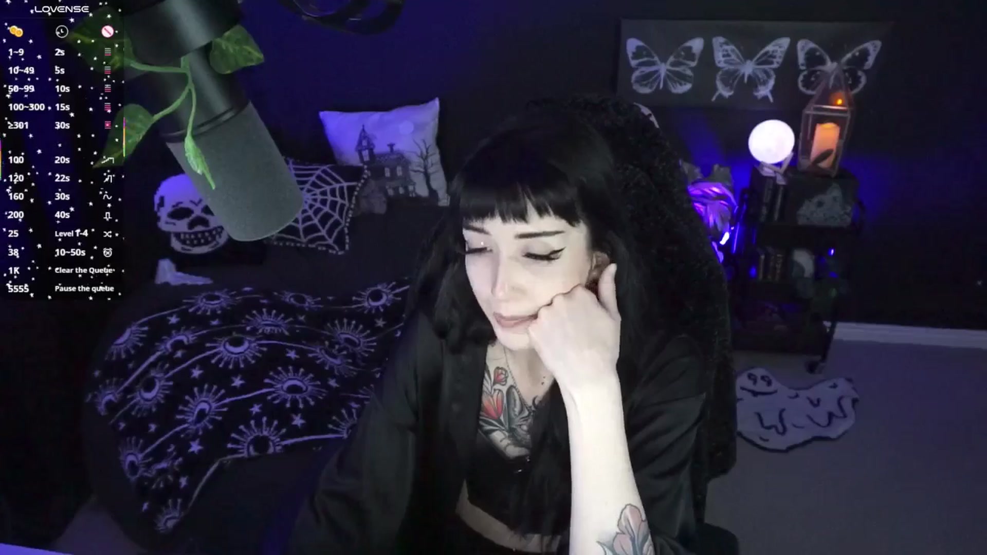 Gallery image thumbnail from TatsnCats's myfreecams stream on, 02/09/2026, 23:53 image 15 of 20