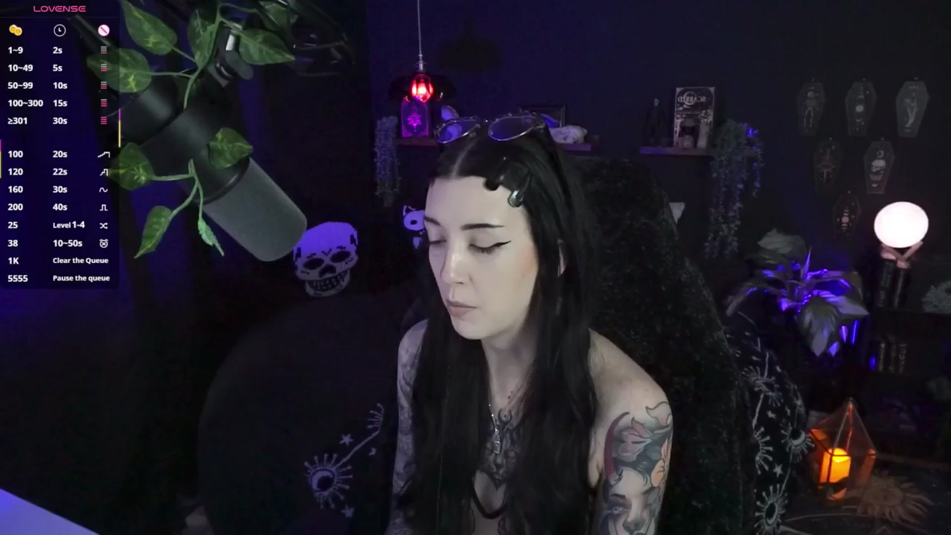 Gallery image thumbnail from TatsnCats's myfreecams stream on, 03/16/2026, 18:57 image 2 of 20
