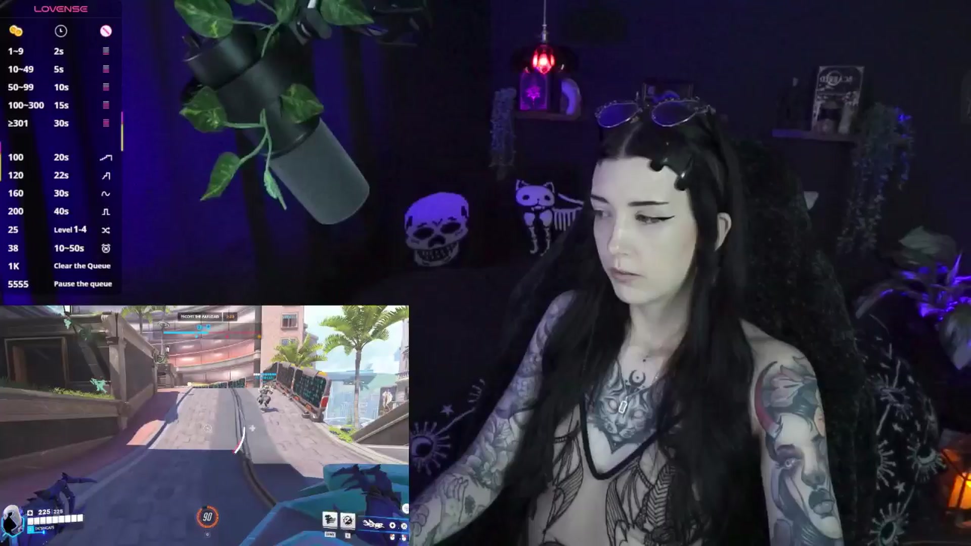 Gallery image thumbnail from TatsnCats's myfreecams stream on, 03/16/2026, 18:57 image 6 of 20