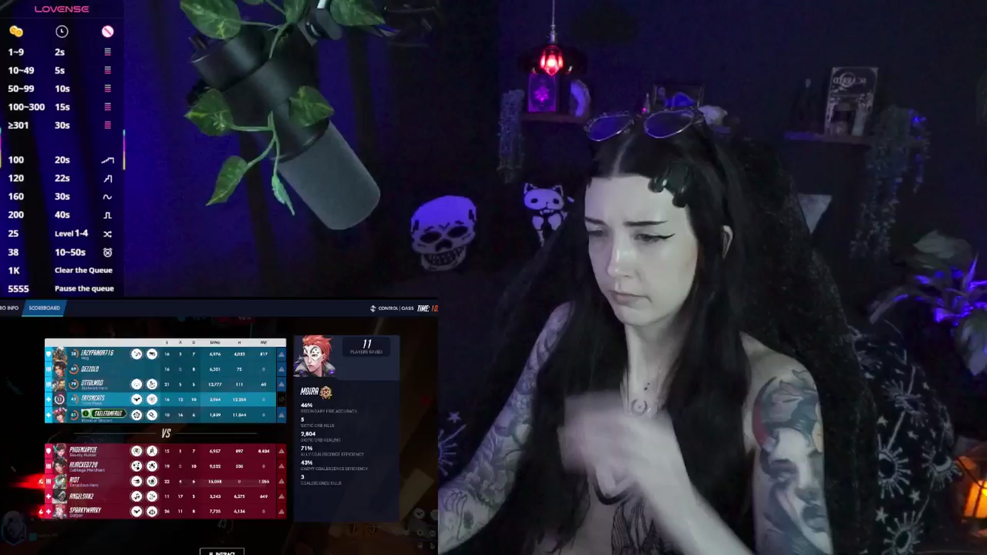 Gallery image thumbnail from TatsnCats's myfreecams stream on, 03/16/2026, 18:57 image 14 of 20