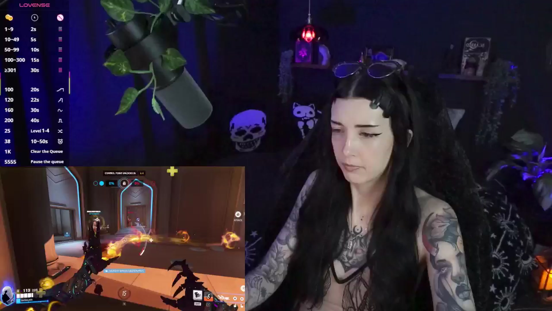 Gallery image thumbnail from TatsnCats's myfreecams stream on, 03/16/2026, 18:57 image 13 of 20