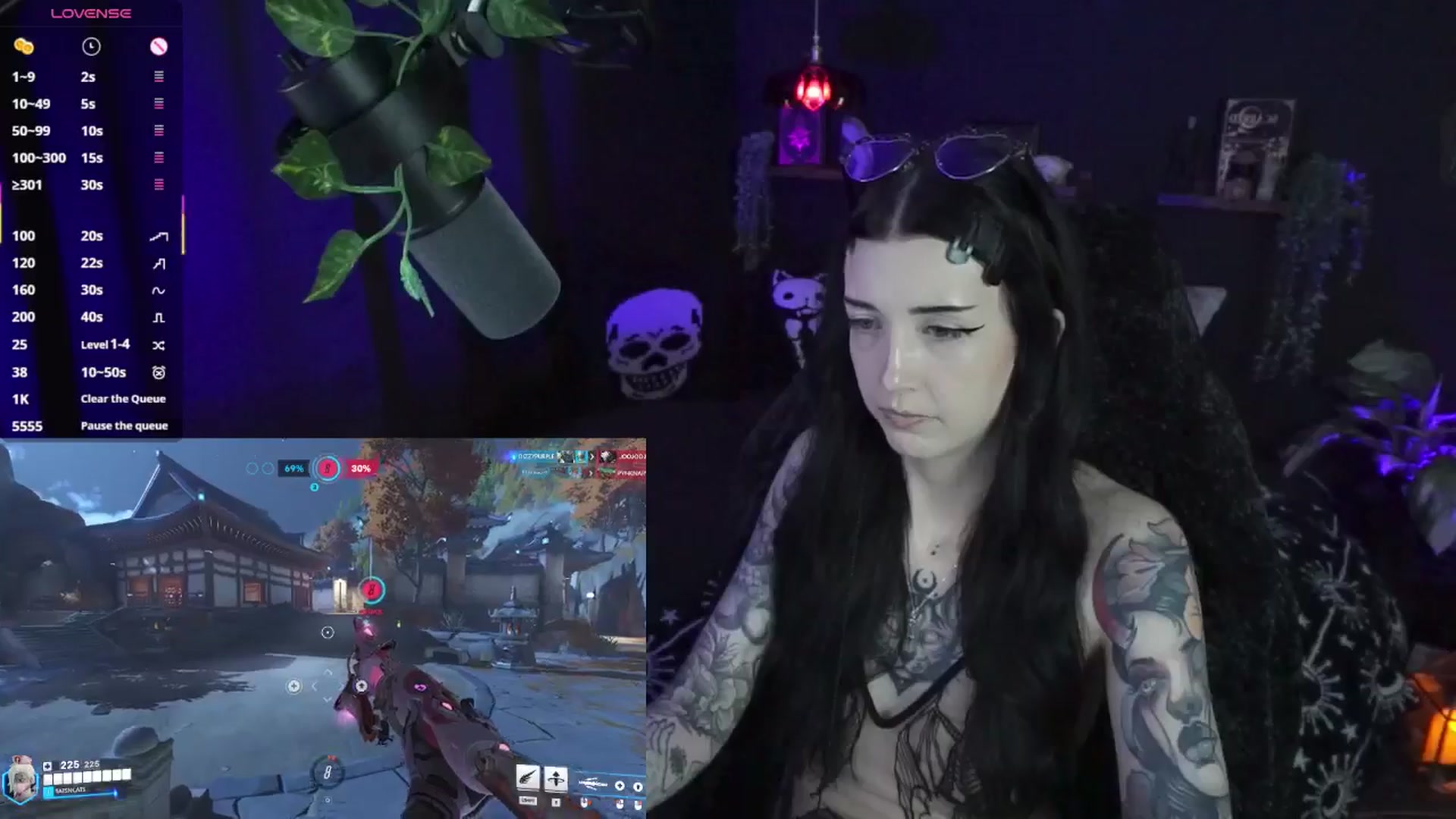 Gallery image thumbnail from TatsnCats's myfreecams stream on, 03/16/2026, 18:57 image 19 of 20