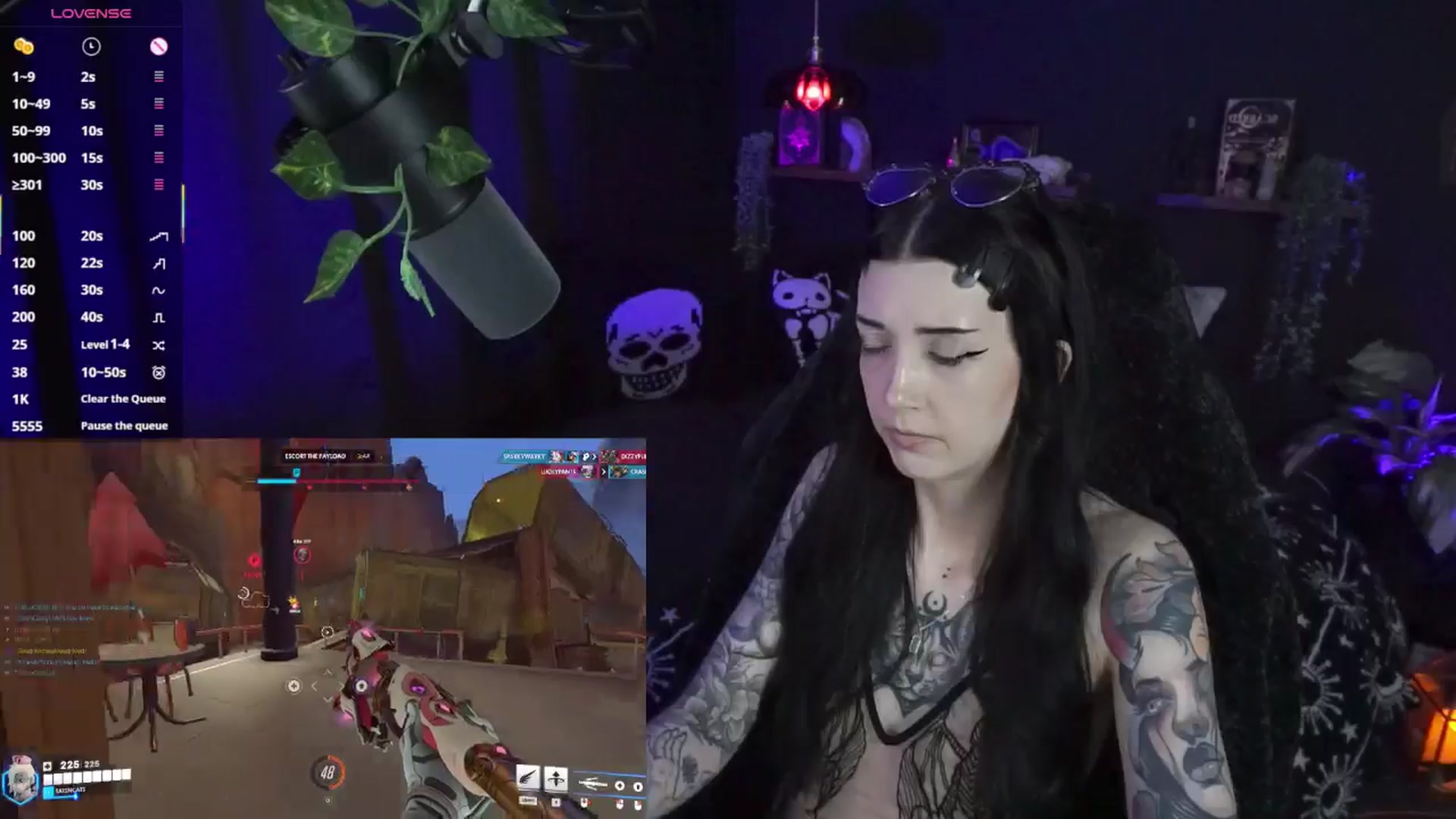 Gallery image thumbnail from TatsnCats's myfreecams stream on, 03/16/2026, 18:57 image 16 of 20