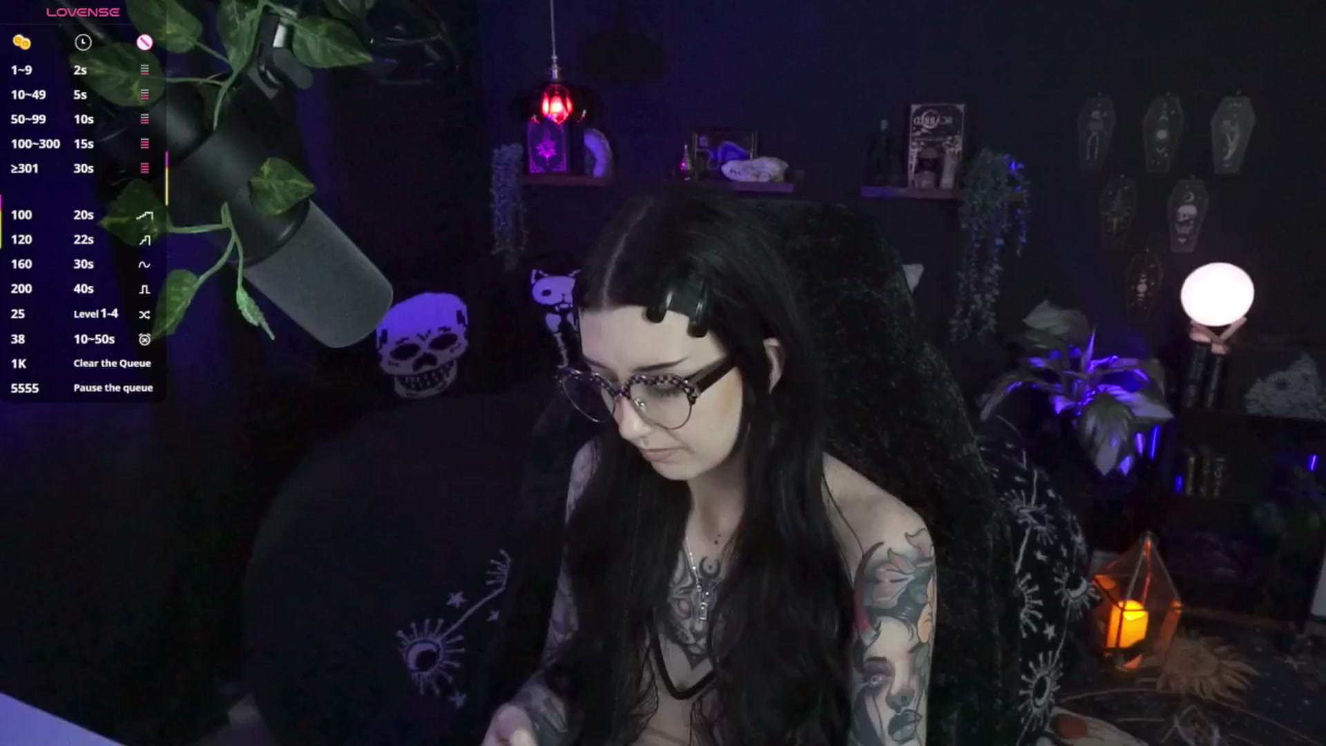 Gallery image thumbnail from TatsnCats's myfreecams stream on, 03/16/2026, 18:57 image 4 of 20