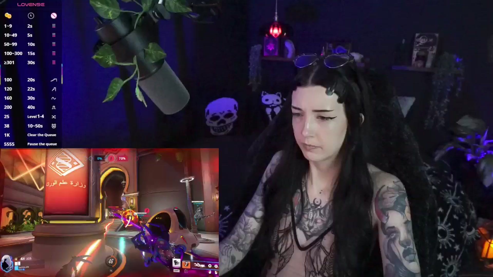 Gallery image thumbnail from TatsnCats's myfreecams stream on, 03/16/2026, 18:57 image 12 of 20