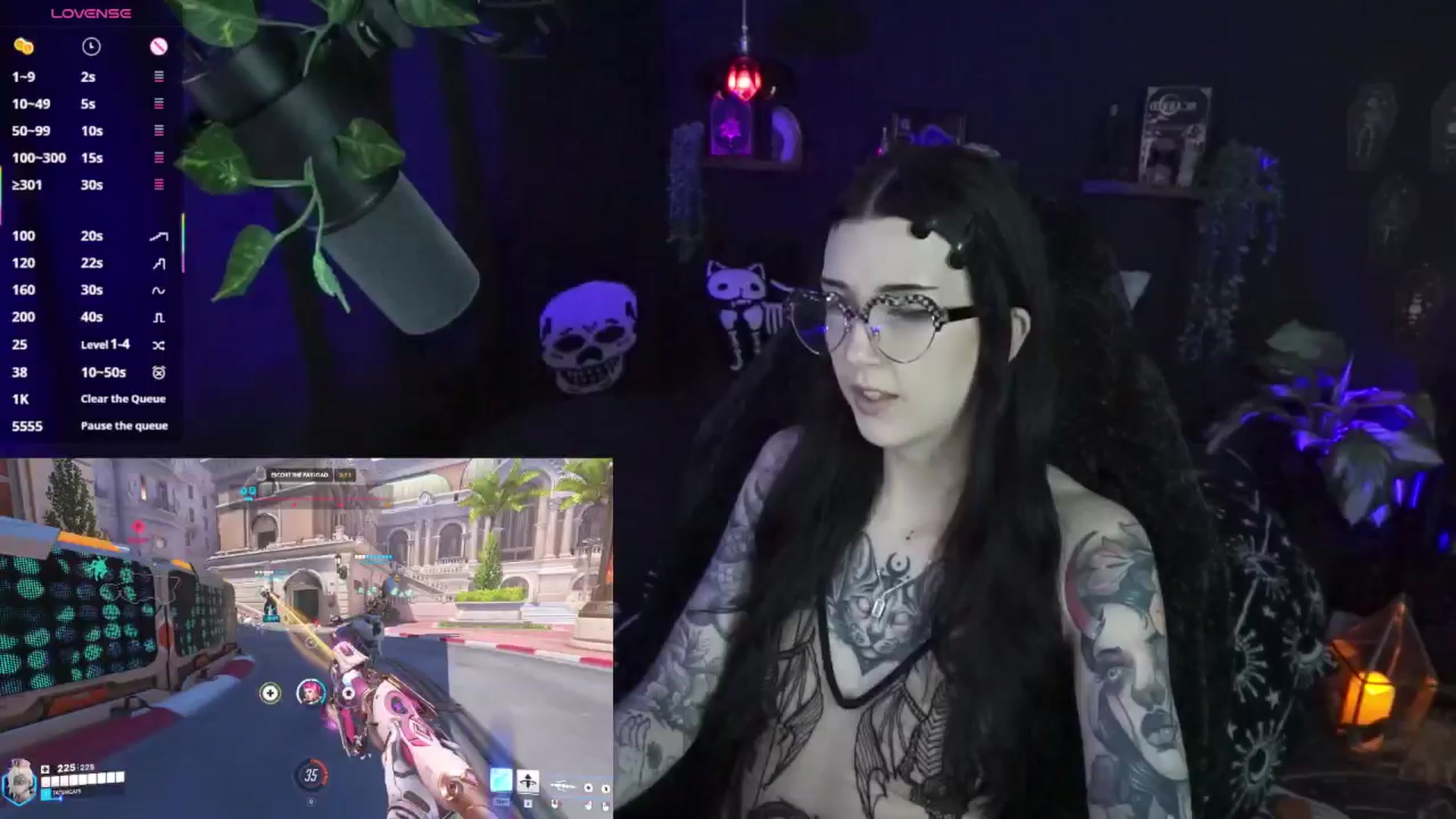 Gallery image thumbnail from TatsnCats's myfreecams stream on, 03/16/2026, 18:57 image 5 of 20