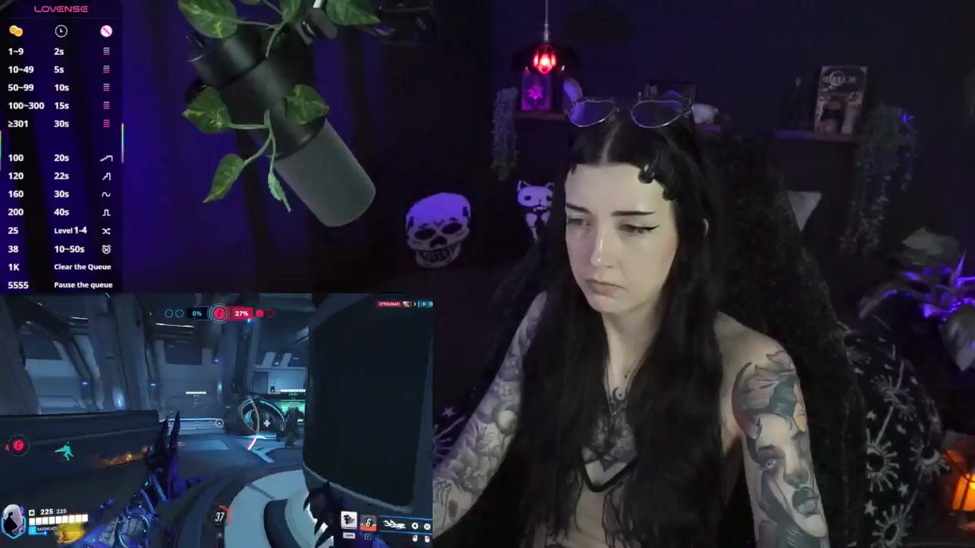 Gallery image thumbnail from TatsnCats's myfreecams stream on, 03/16/2026, 18:57 image 20 of 20