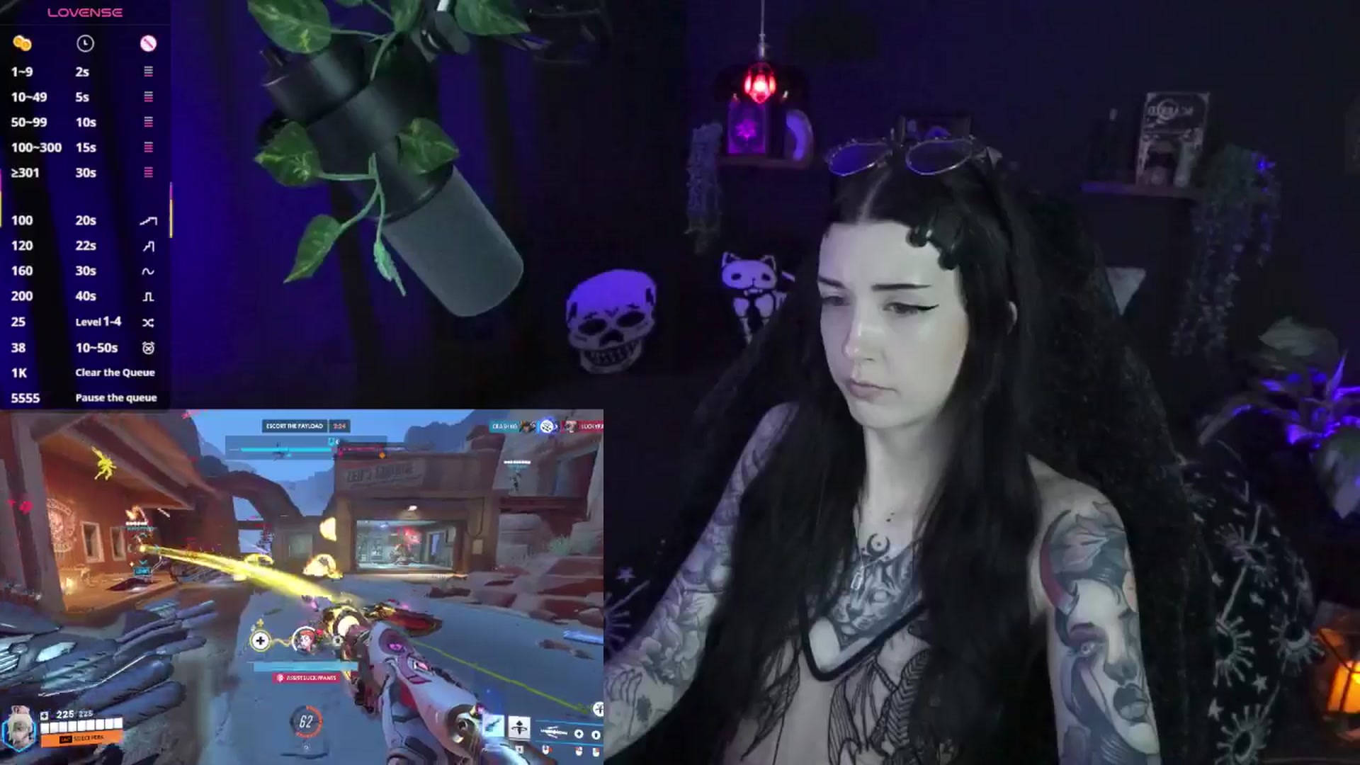 Gallery image thumbnail from TatsnCats's myfreecams stream on, 03/16/2026, 18:57 image 17 of 20