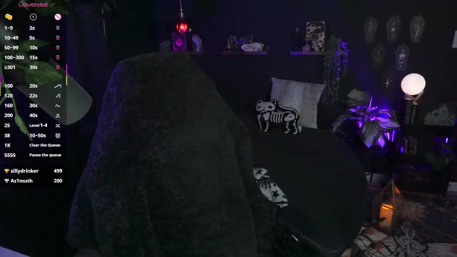 Gallery image thumbnail from TatsnCats's myfreecams stream on, 05/11/2026, 20:11 image 10 of 20