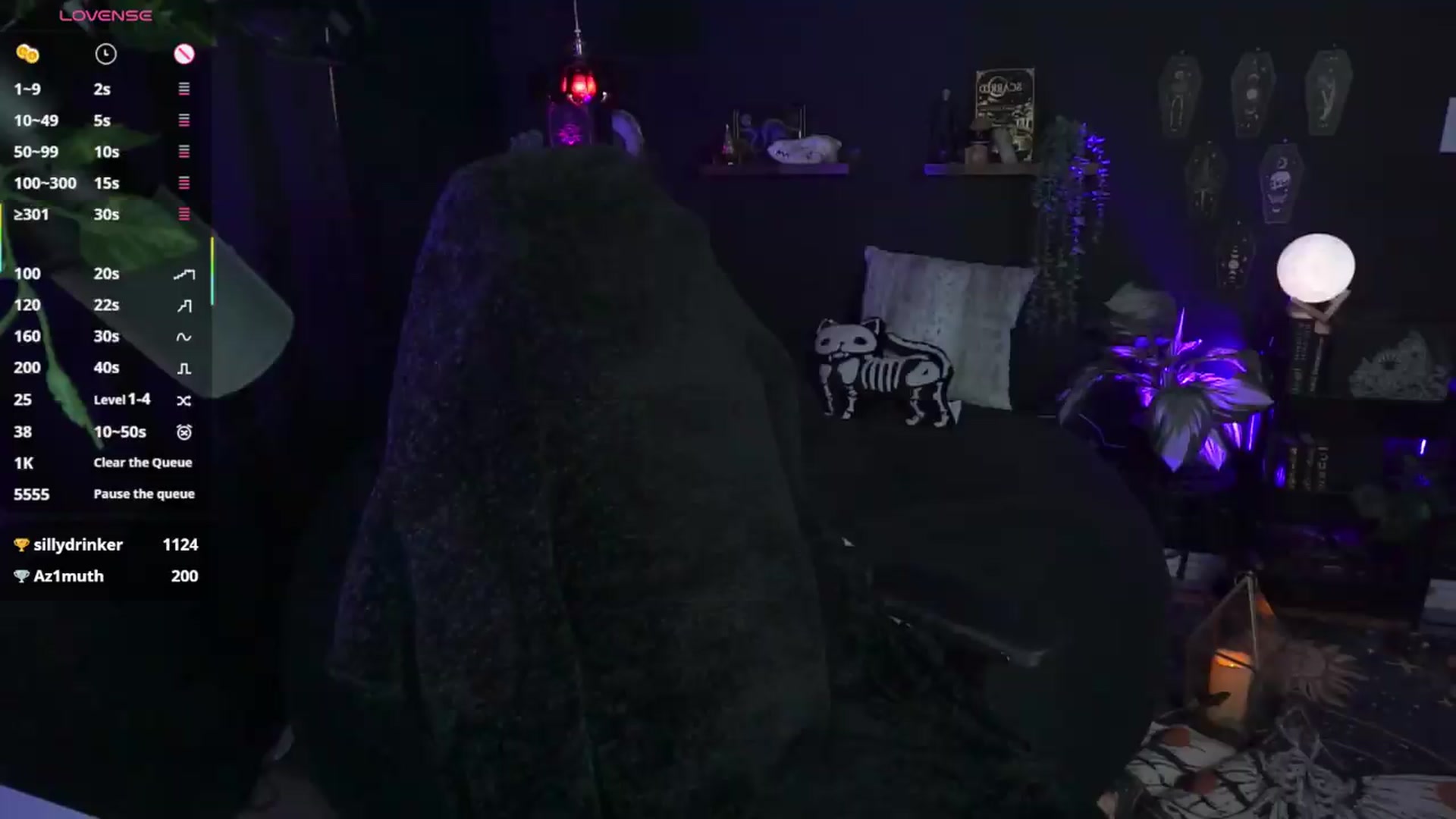 Gallery image thumbnail from TatsnCats's myfreecams stream on, 05/11/2026, 20:11 image 13 of 20