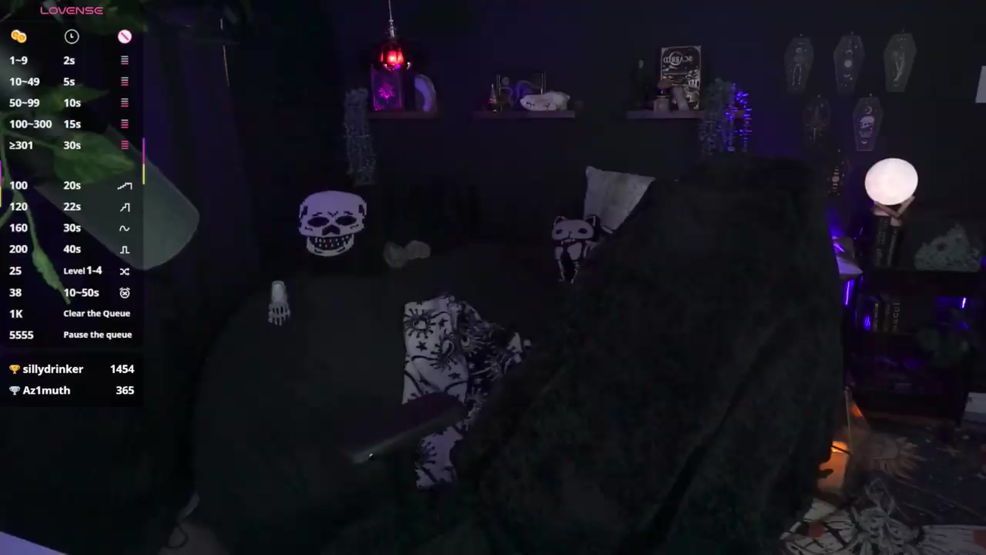 Gallery image thumbnail from TatsnCats's myfreecams stream on, 05/11/2026, 20:11 image 16 of 20