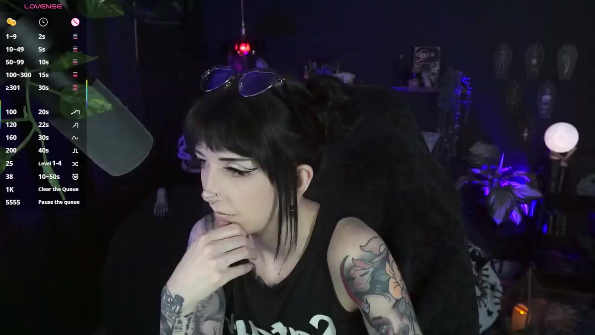 Gallery image thumbnail from TatsnCats's myfreecams stream on, 05/12/2026, 18:45 image 15 of 20