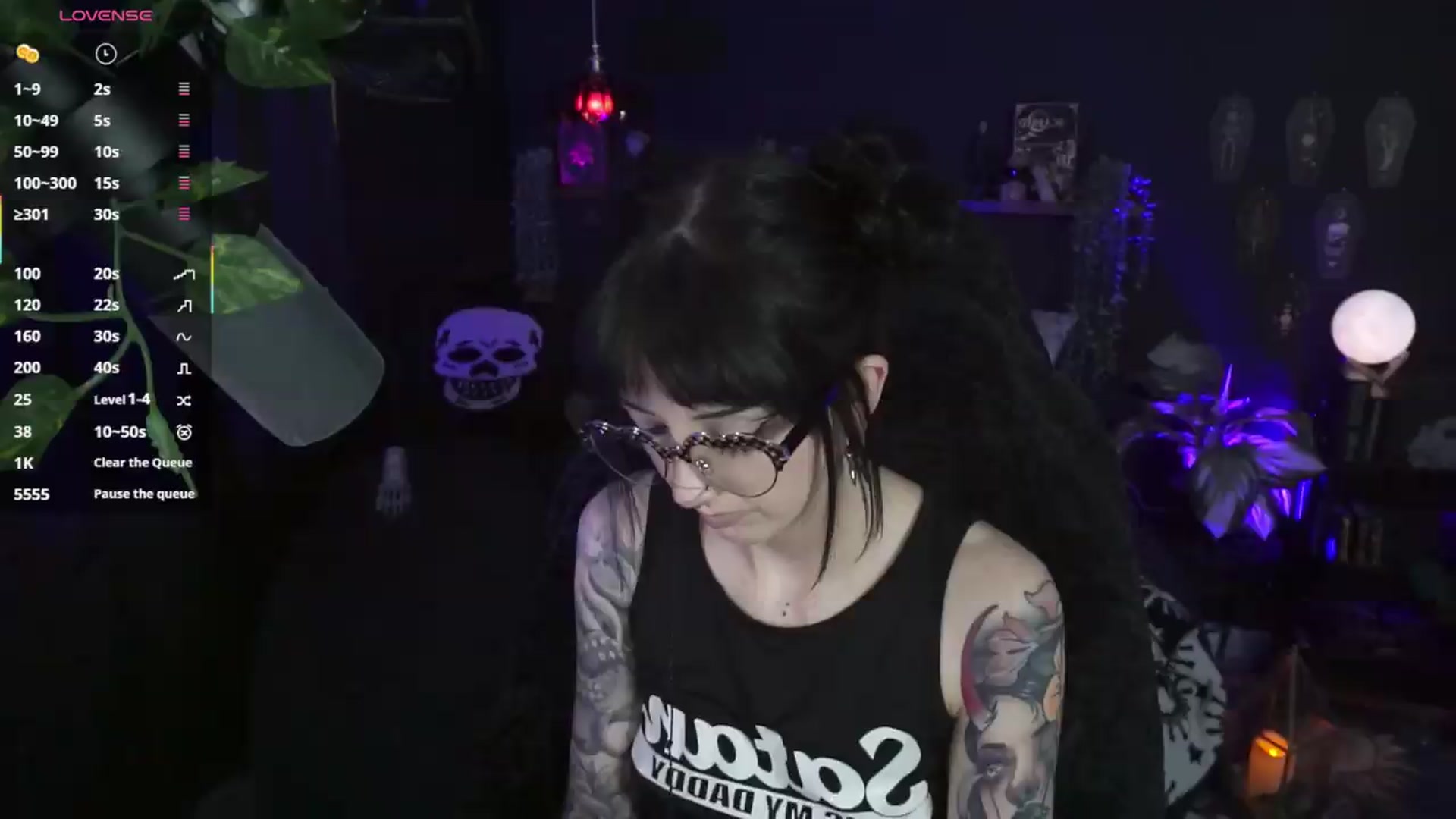 Gallery image thumbnail from TatsnCats's myfreecams stream on, 05/12/2026, 18:45 image 2 of 20