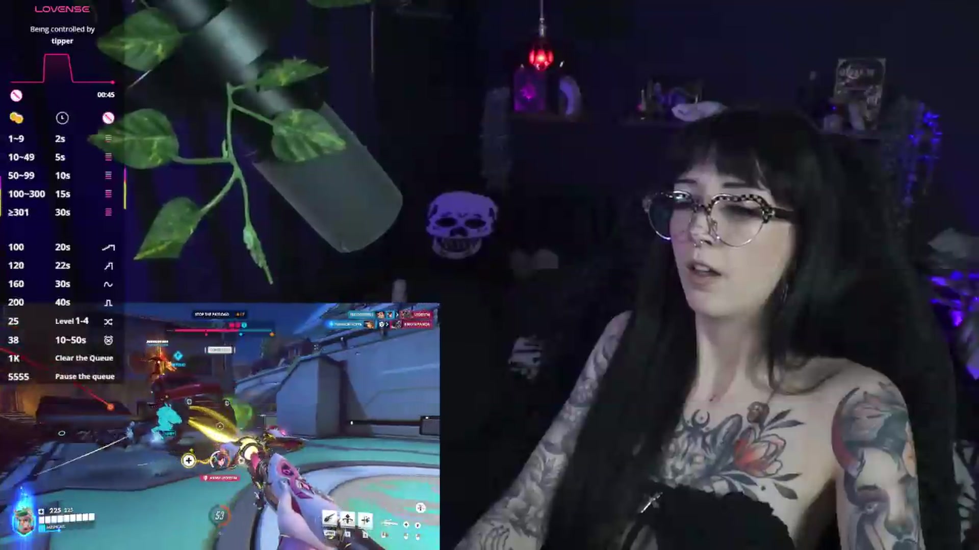 Gallery image thumbnail from TatsnCats's myfreecams stream on, 05/12/2026, 20:29 image 18 of 20