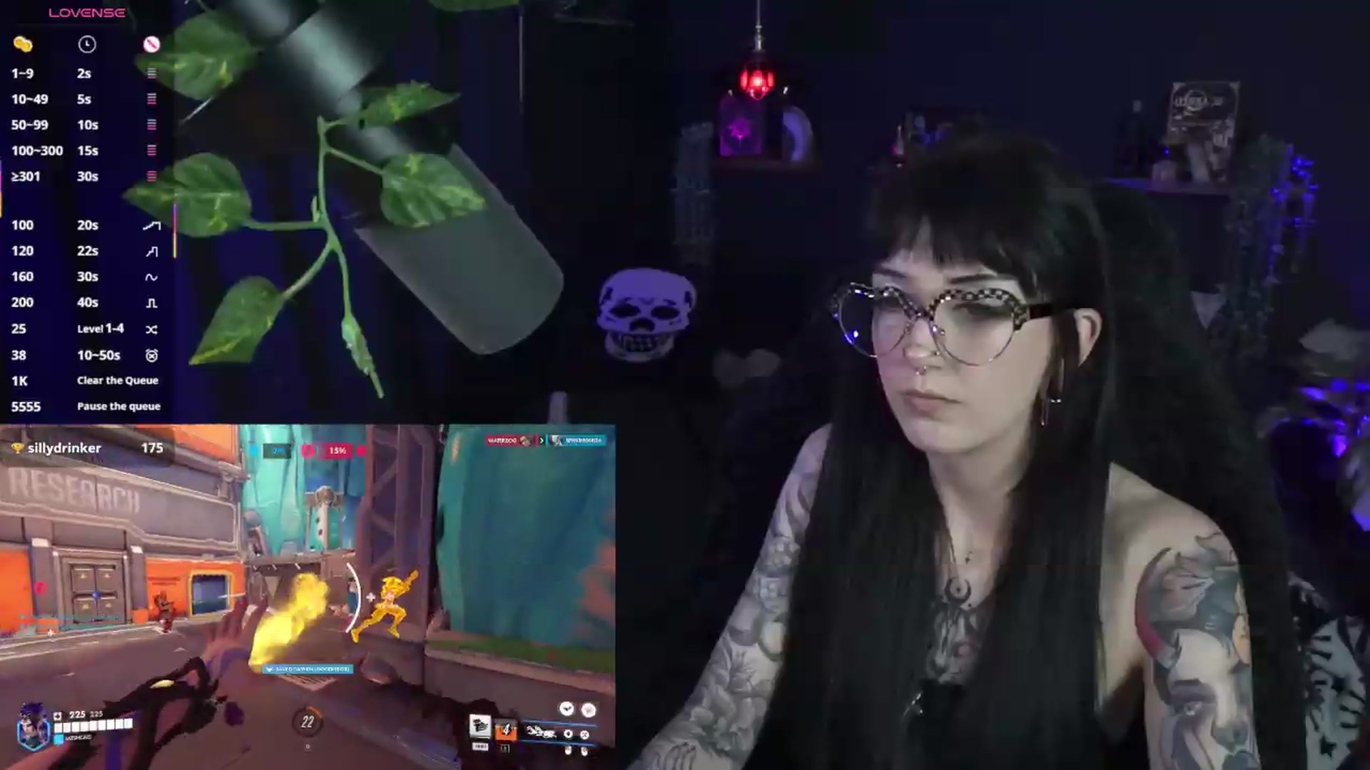 Gallery image thumbnail from TatsnCats's myfreecams stream on, 05/12/2026, 20:29 image 15 of 20