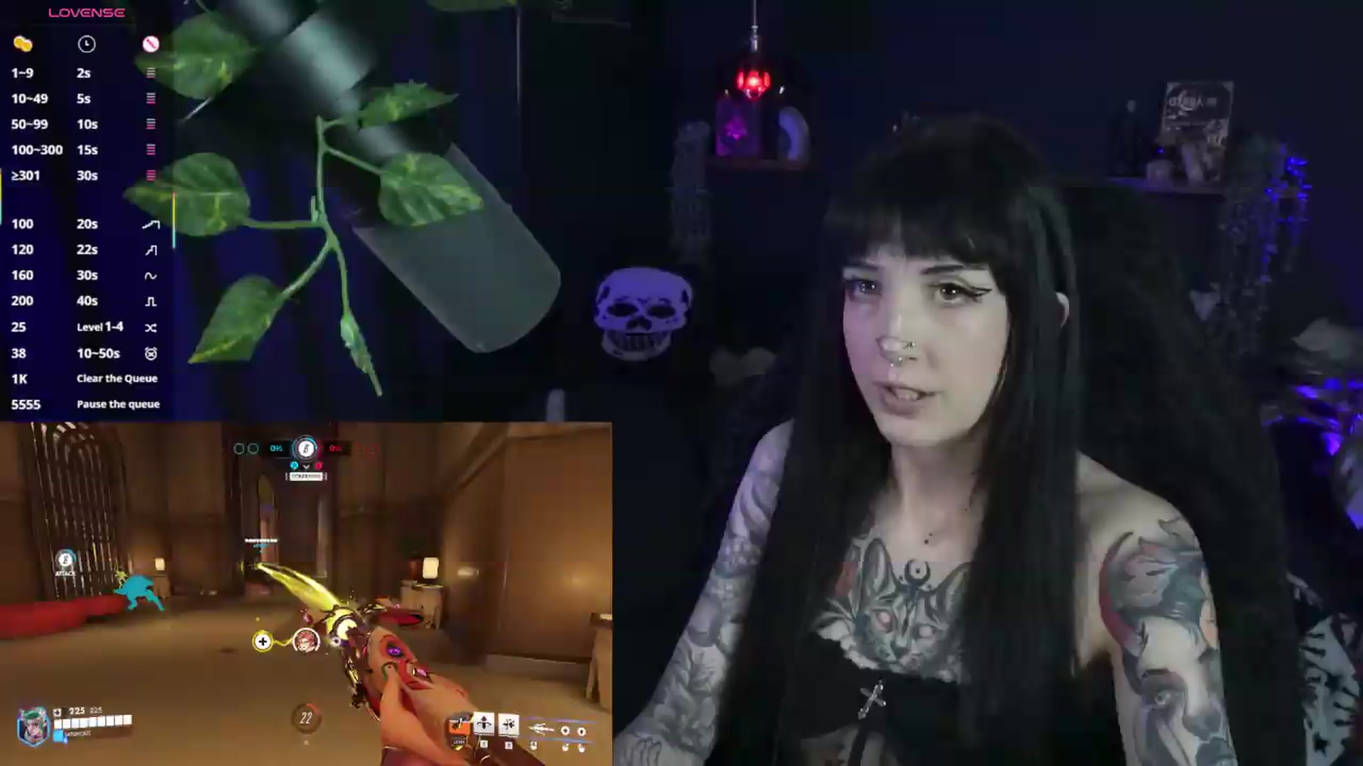 Gallery image thumbnail from TatsnCats's myfreecams stream on, 05/12/2026, 20:29 image 5 of 20