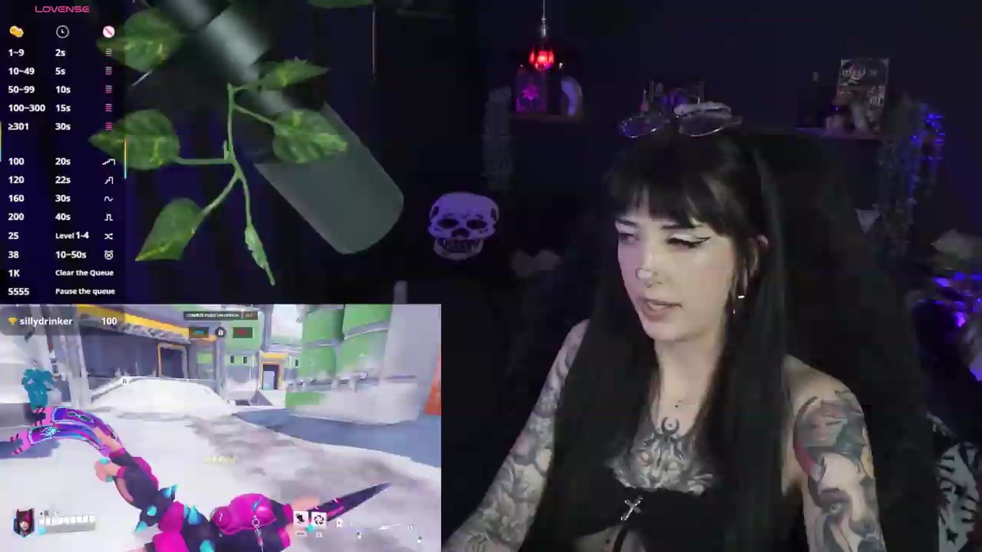Gallery image thumbnail from TatsnCats's myfreecams stream on, 05/12/2026, 20:29 image 13 of 20