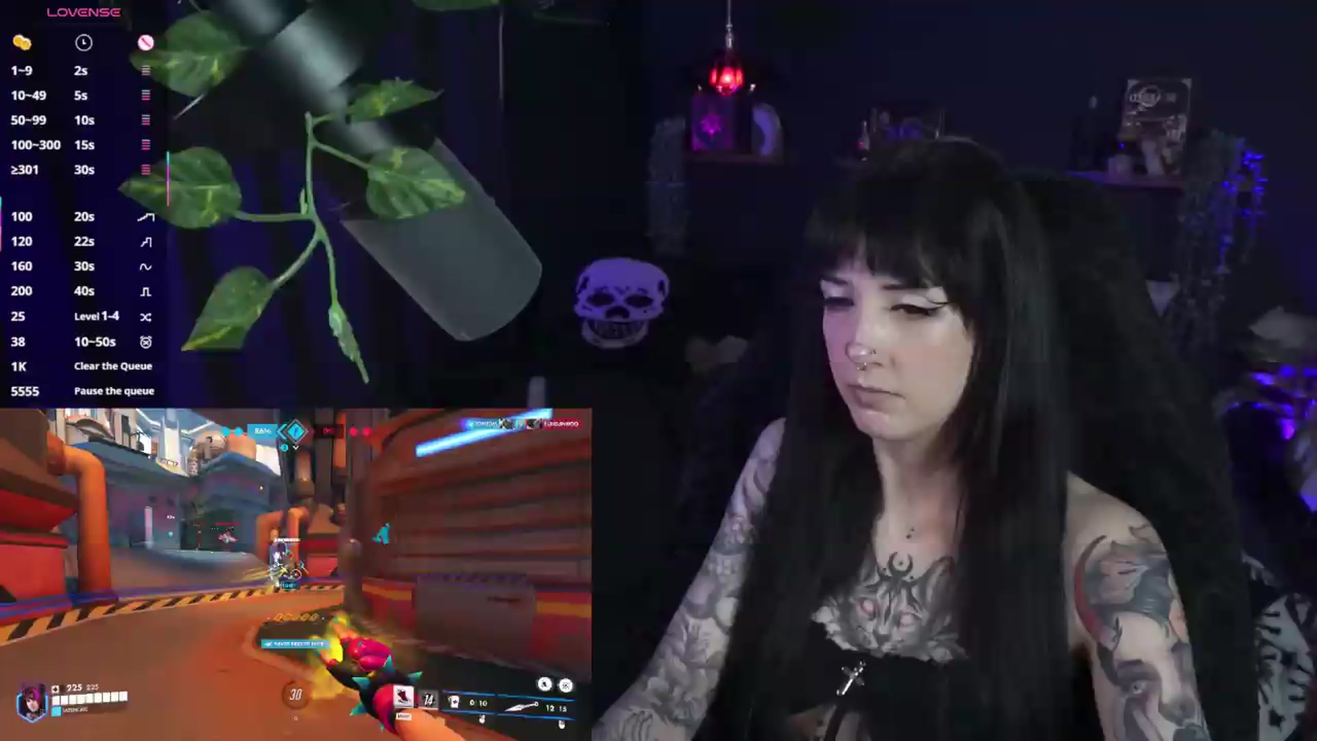 Gallery image thumbnail from TatsnCats's myfreecams stream on, 05/12/2026, 20:29 image 10 of 20