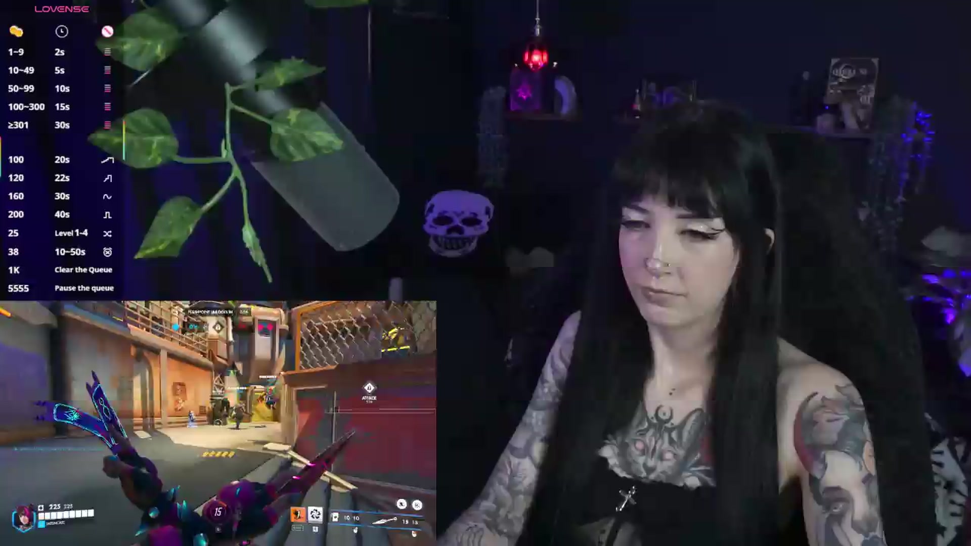 Gallery image thumbnail from TatsnCats's myfreecams stream on, 05/12/2026, 20:29 image 9 of 20