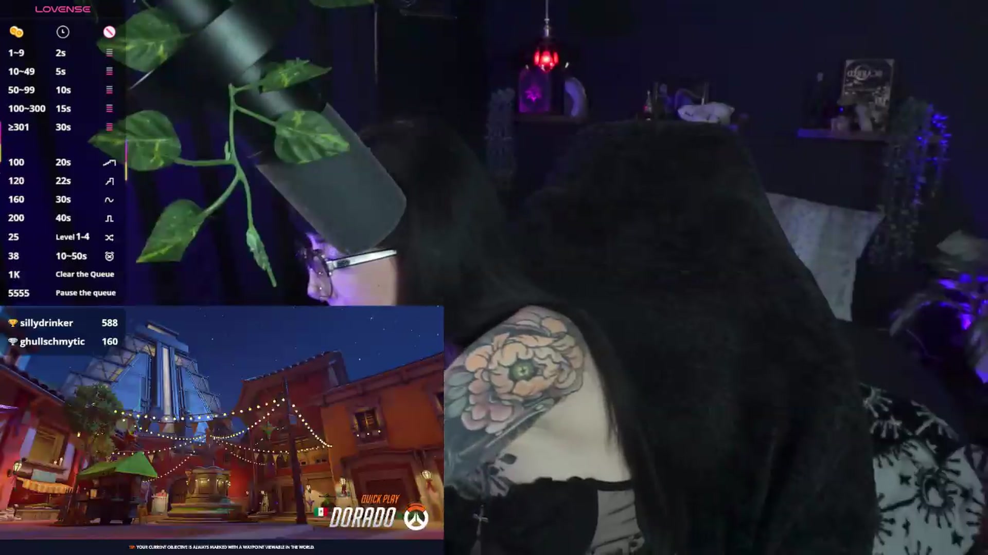 Gallery image thumbnail from TatsnCats's myfreecams stream on, 05/12/2026, 20:29 image 17 of 20