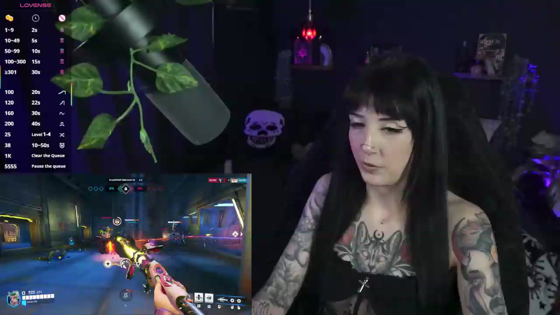 Gallery image thumbnail from TatsnCats's myfreecams stream on, 05/12/2026, 20:29 image 7 of 20