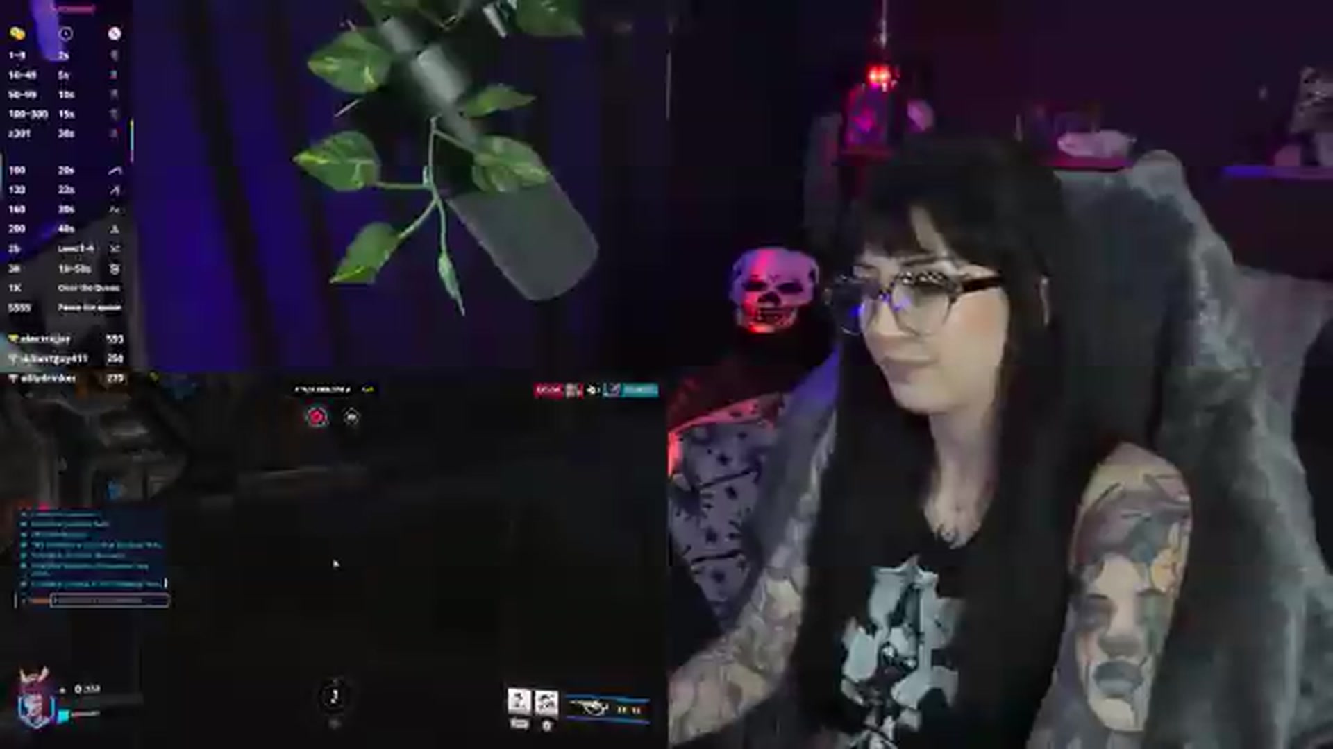 Gallery image thumbnail from TatsnCats's myfreecams stream on, 05/14/2026, 20:47 image 13 of 20