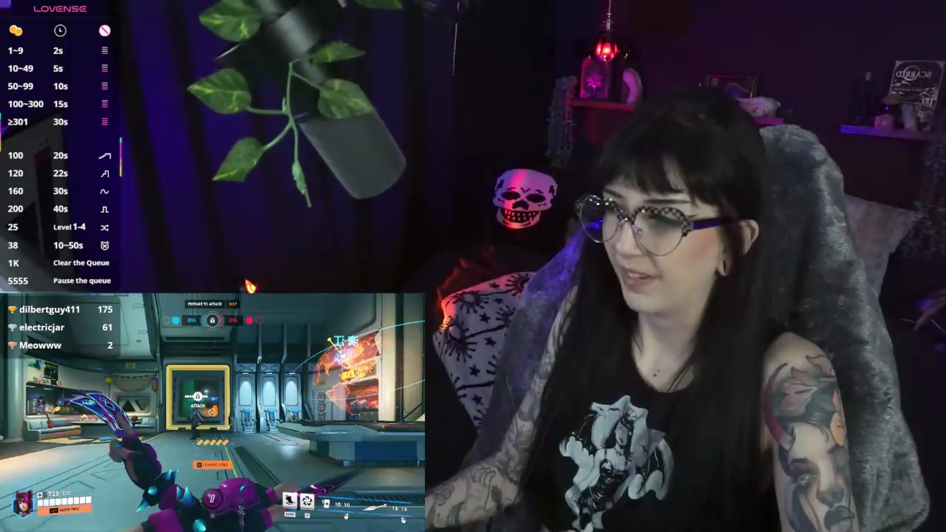 Gallery image thumbnail from TatsnCats's myfreecams stream on, 05/14/2026, 20:47 image 6 of 20