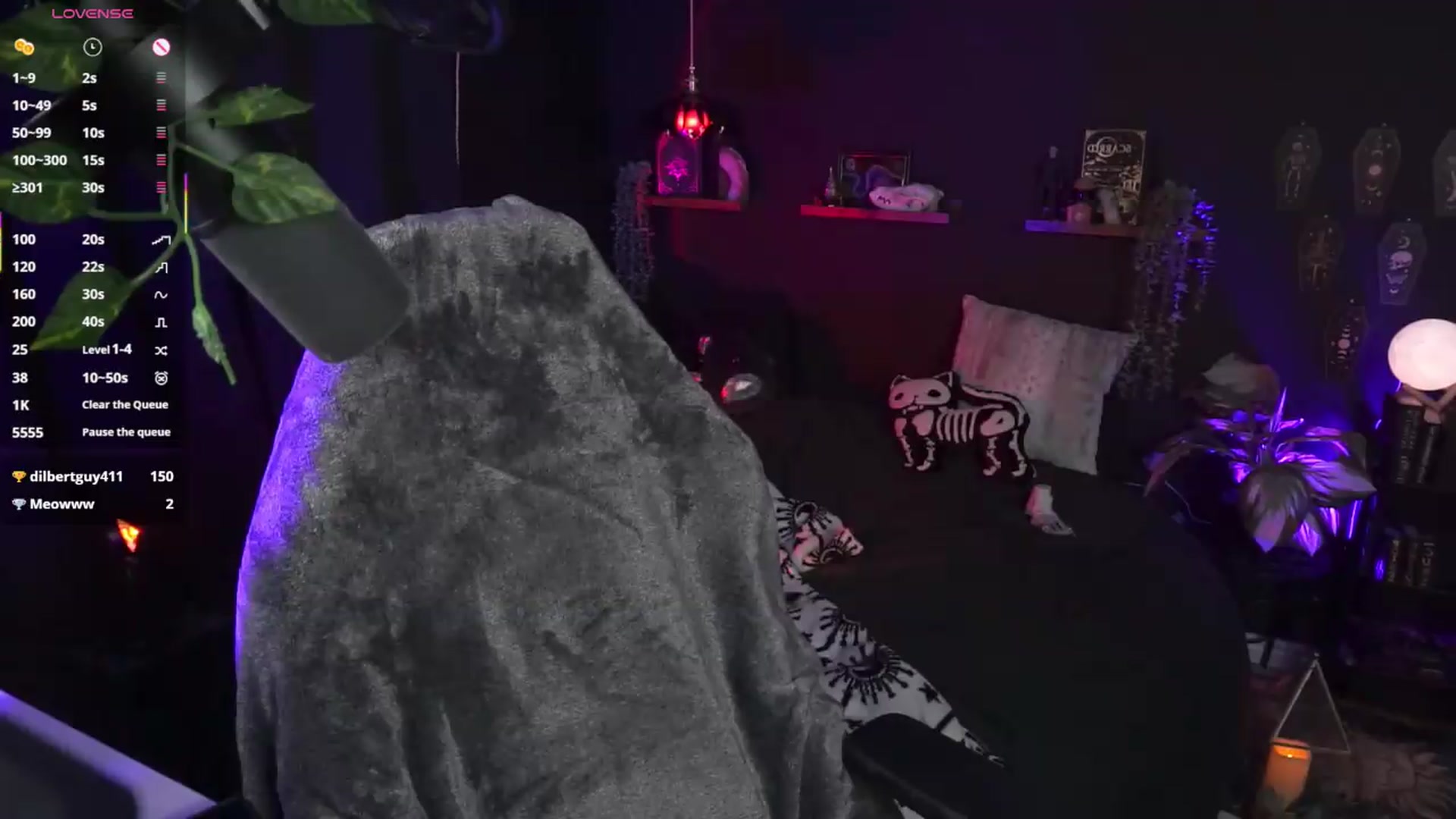 Gallery image thumbnail from TatsnCats's myfreecams stream on, 05/14/2026, 20:47 image 4 of 20