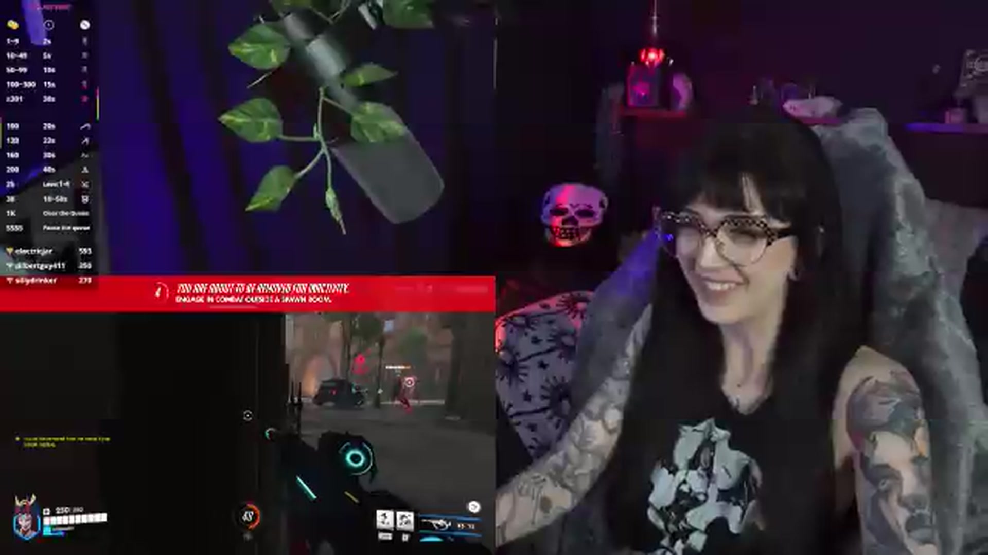 Gallery image thumbnail from TatsnCats's myfreecams stream on, 05/14/2026, 20:47 image 14 of 20