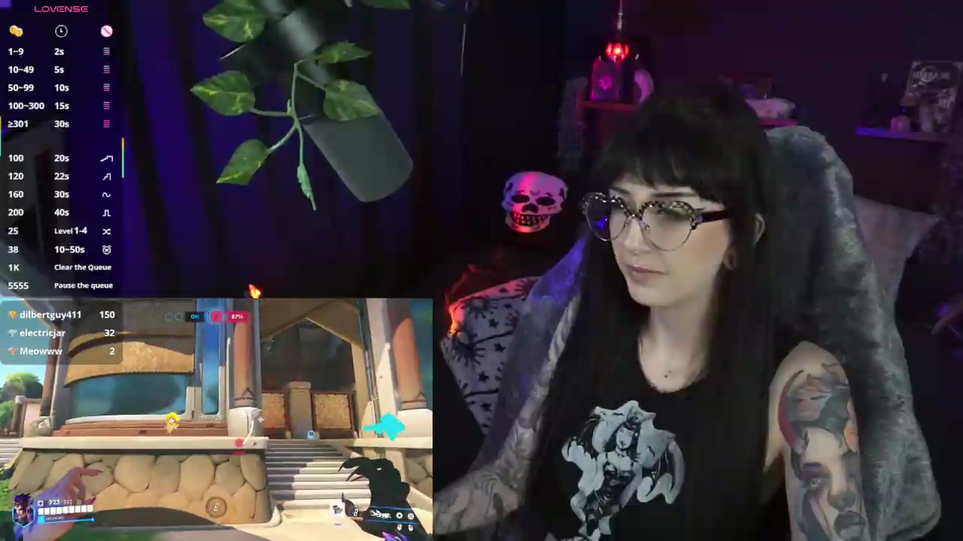 Gallery image thumbnail from TatsnCats's myfreecams stream on, 05/14/2026, 20:47 image 5 of 20