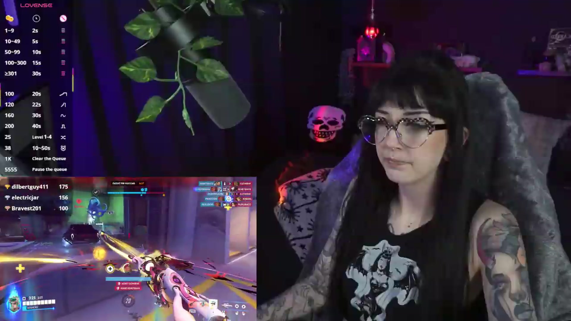 Gallery image thumbnail from TatsnCats's myfreecams stream on, 05/14/2026, 20:47 image 8 of 20