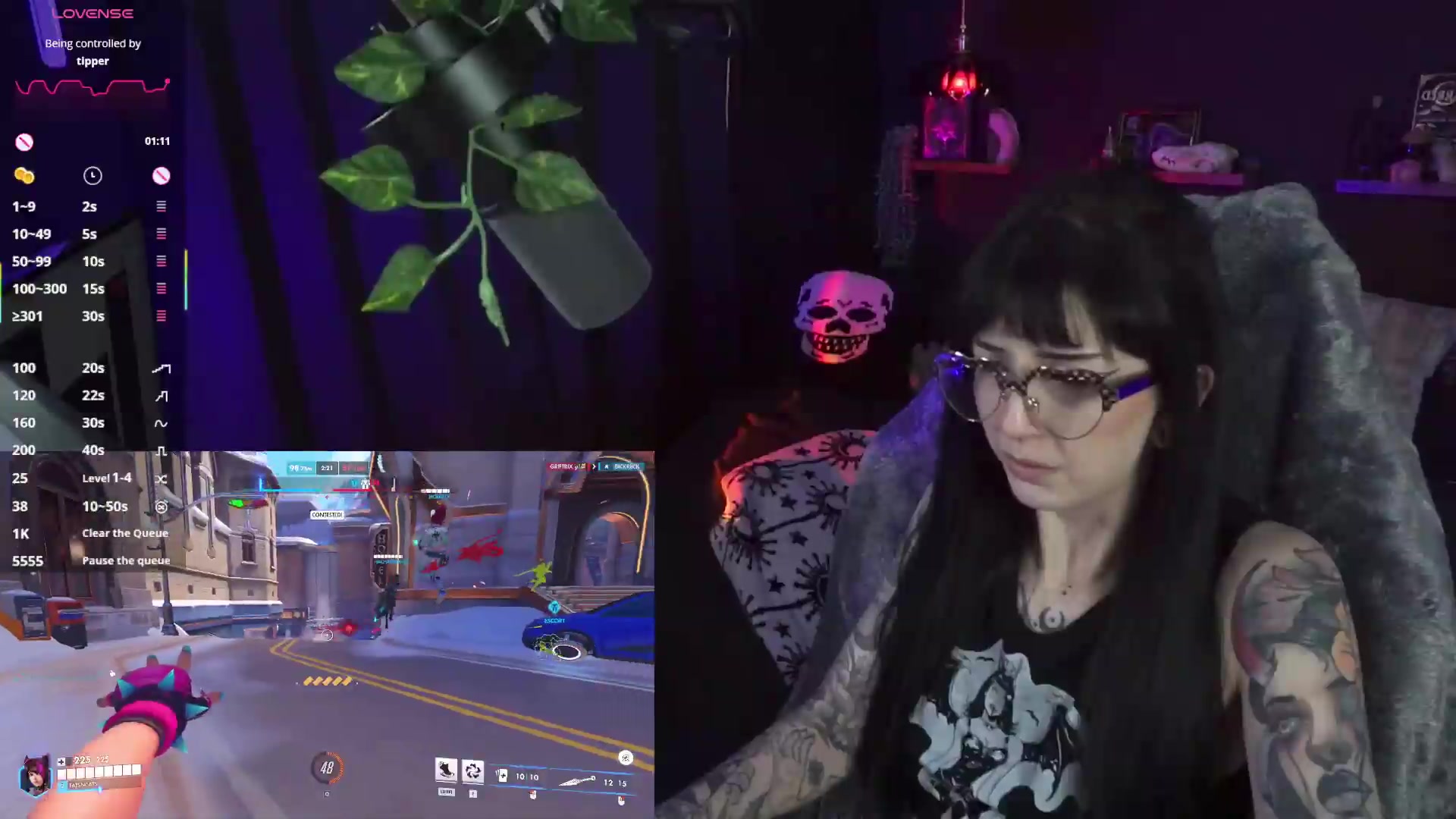 Gallery image thumbnail from TatsnCats's myfreecams stream on, 05/14/2026, 20:47 image 10 of 20