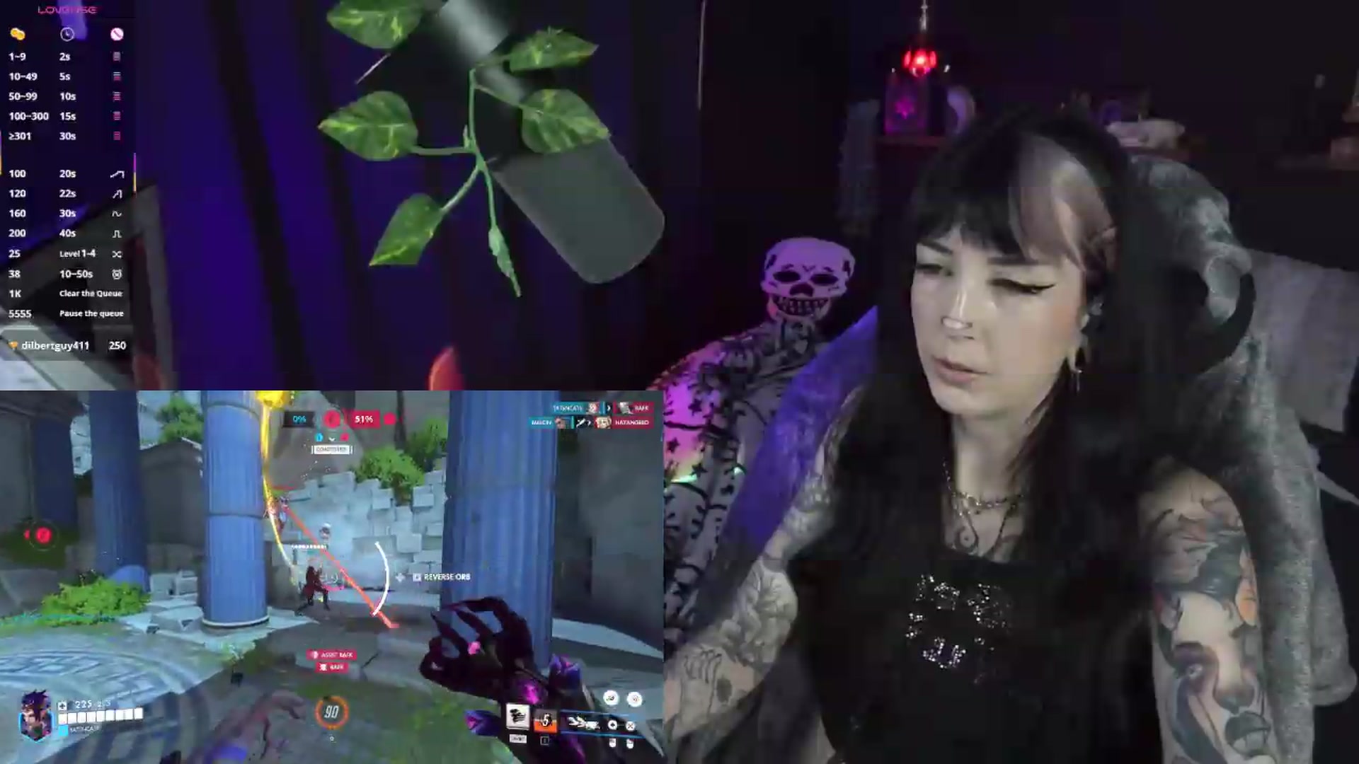 Gallery image thumbnail from TatsnCats's myfreecams stream on, 05/18/2026, 19:48 image 16 of 20