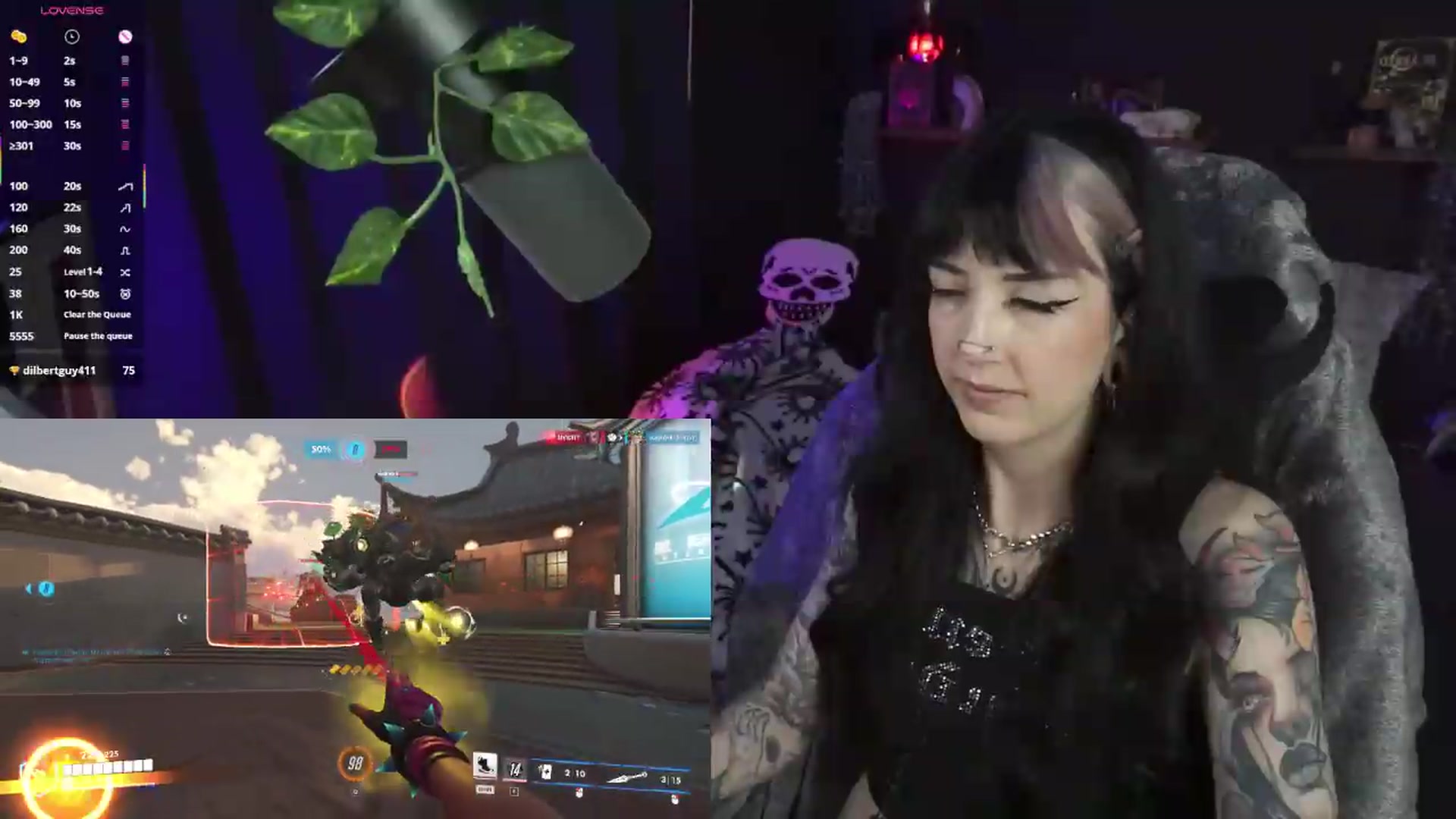 Gallery image thumbnail from TatsnCats's myfreecams stream on, 05/18/2026, 19:48 image 7 of 20