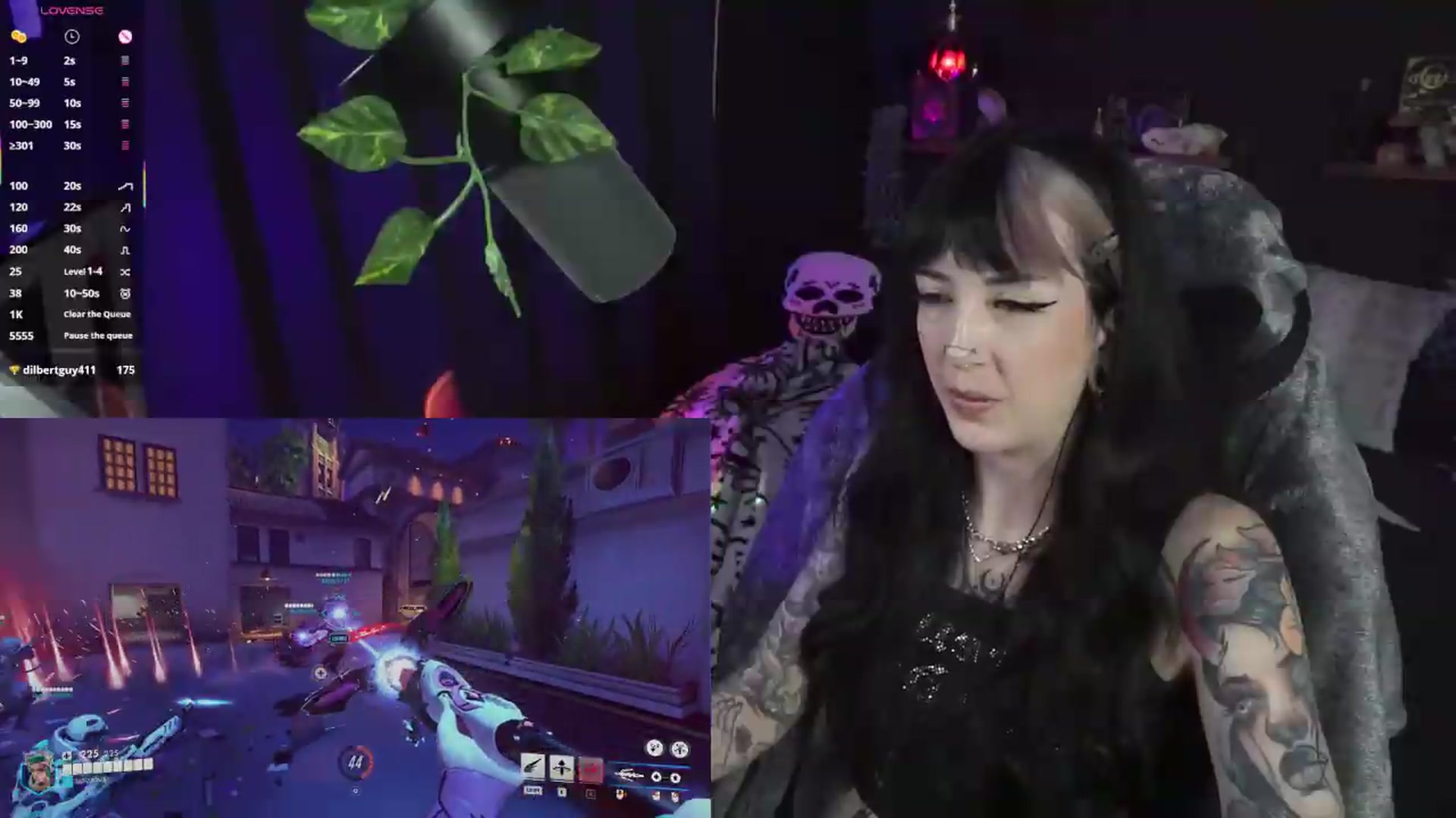 Gallery image thumbnail from TatsnCats's myfreecams stream on, 05/18/2026, 19:48 image 11 of 20